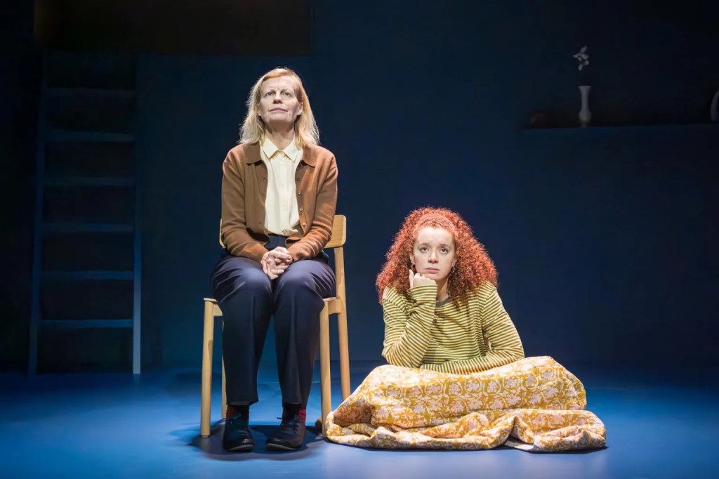 Review: Anastasia Hille and Erin Kellyman in Evening All Afternoon, Donmar Warehouse, London, 2026