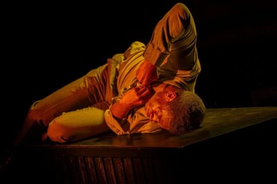 Review of Miles. at Southwark Playhouse Borough, London, 2026.