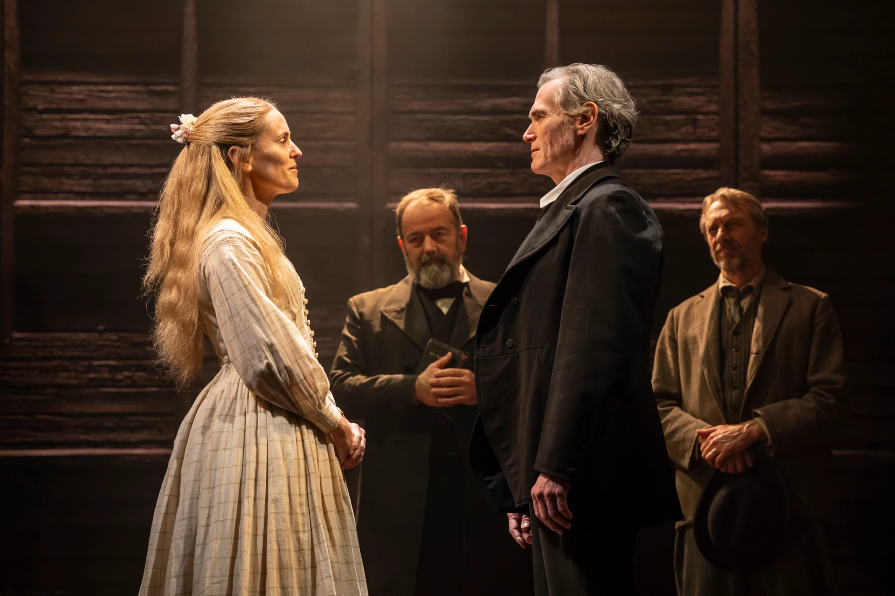 Review: High Noon – Harold Pinter Theatre, London