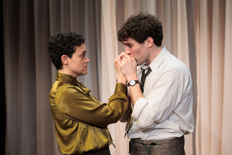 Review: The Rat Trap – Park Theatre, London