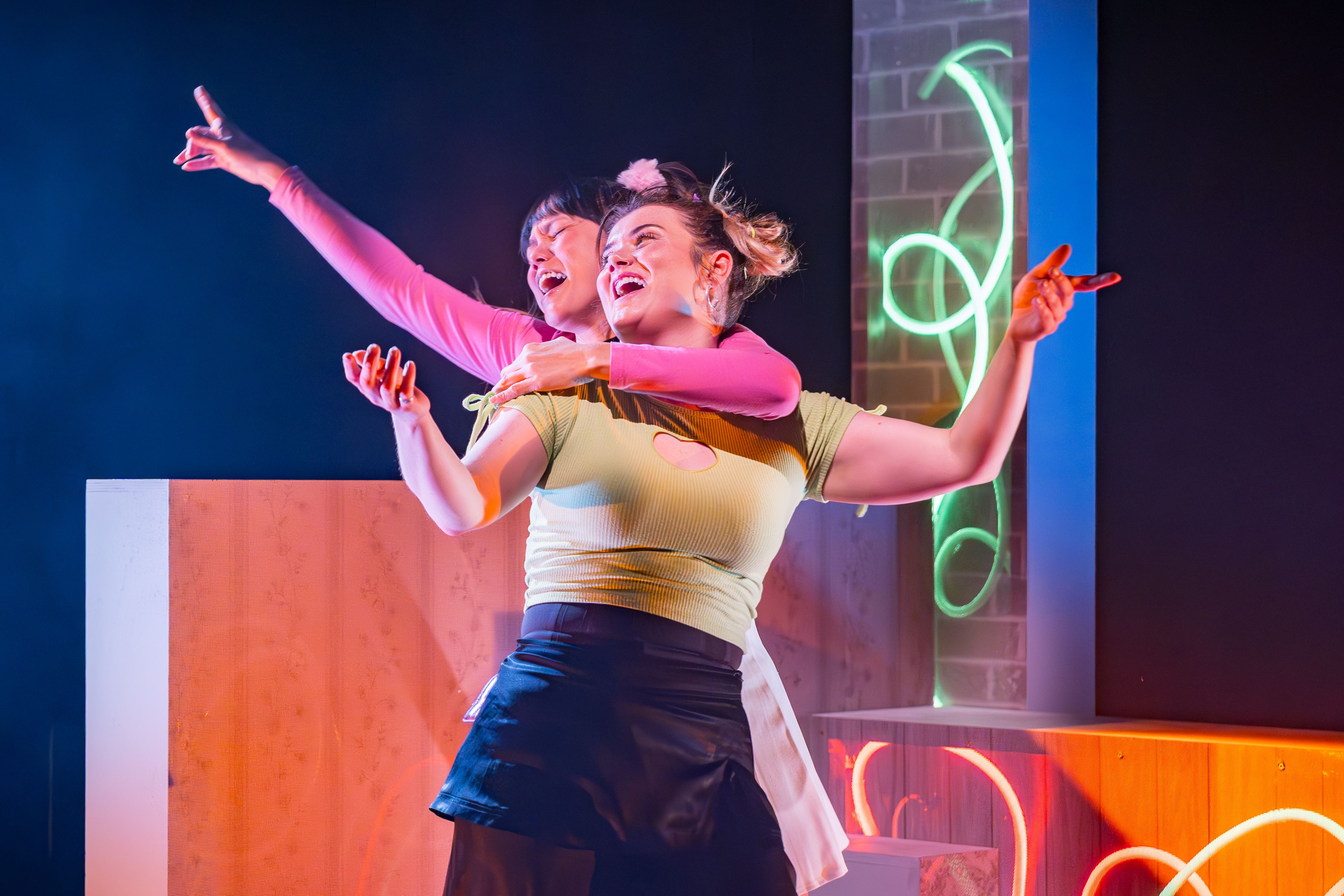 Review: Children of the Night – Southwark Playhouse Borough, London