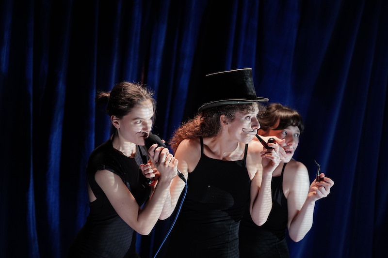 Review of Aether at Jermyn Street Theatre, London, 2026