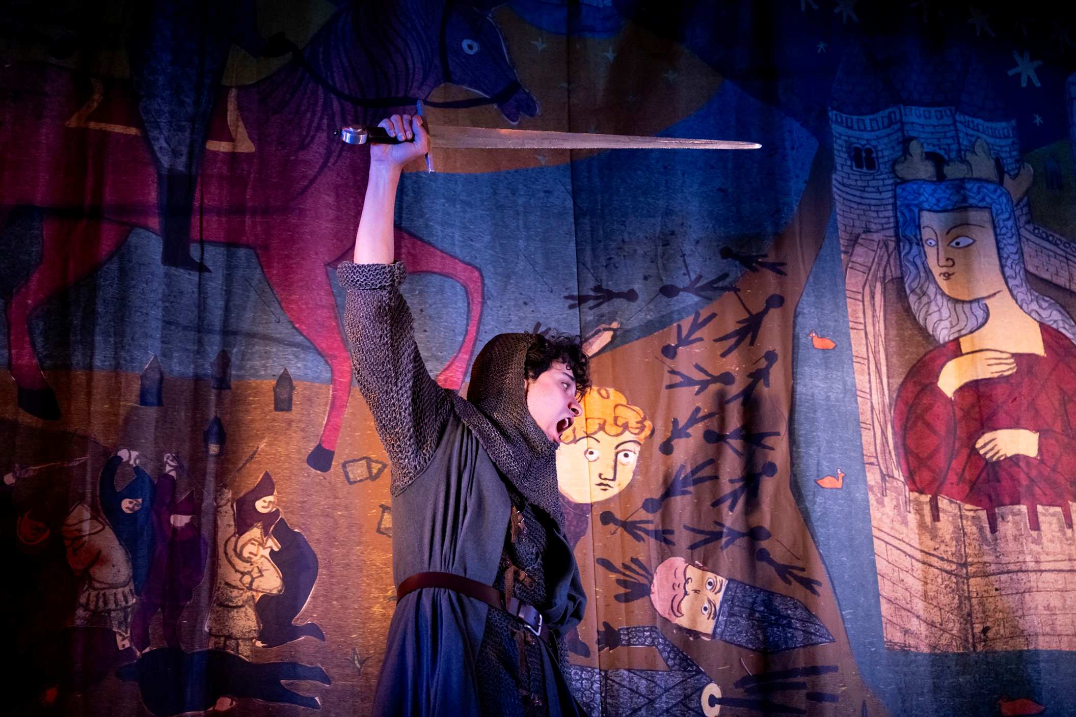 Review: Welcome to Pemfort – Soho Theatre, London