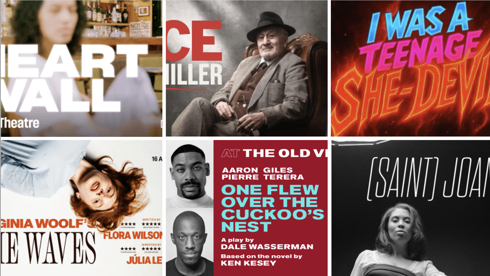 London Theatre Preview: The West End And Off-West End Shows To Look Out For In April 2026