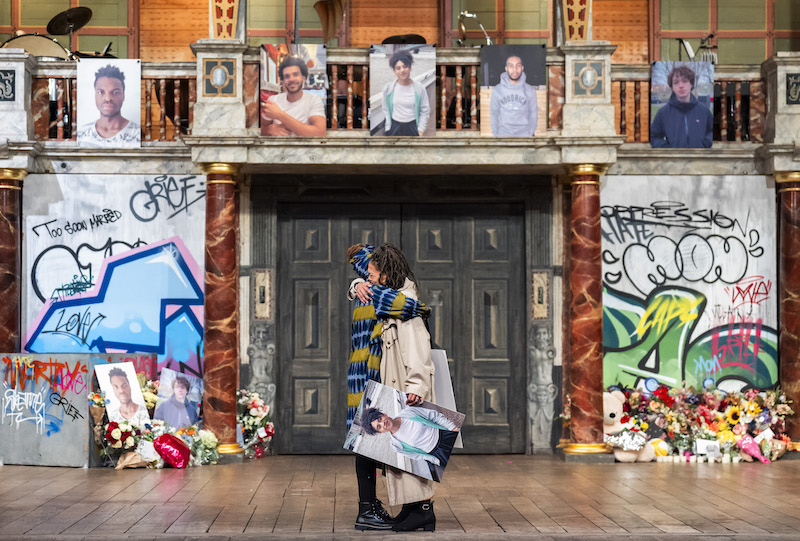 Review of Romeo and Juliet at Shakespeare's Globe, London, 2026