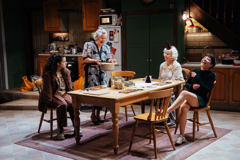 Review: Consumed – Park Theatre, London