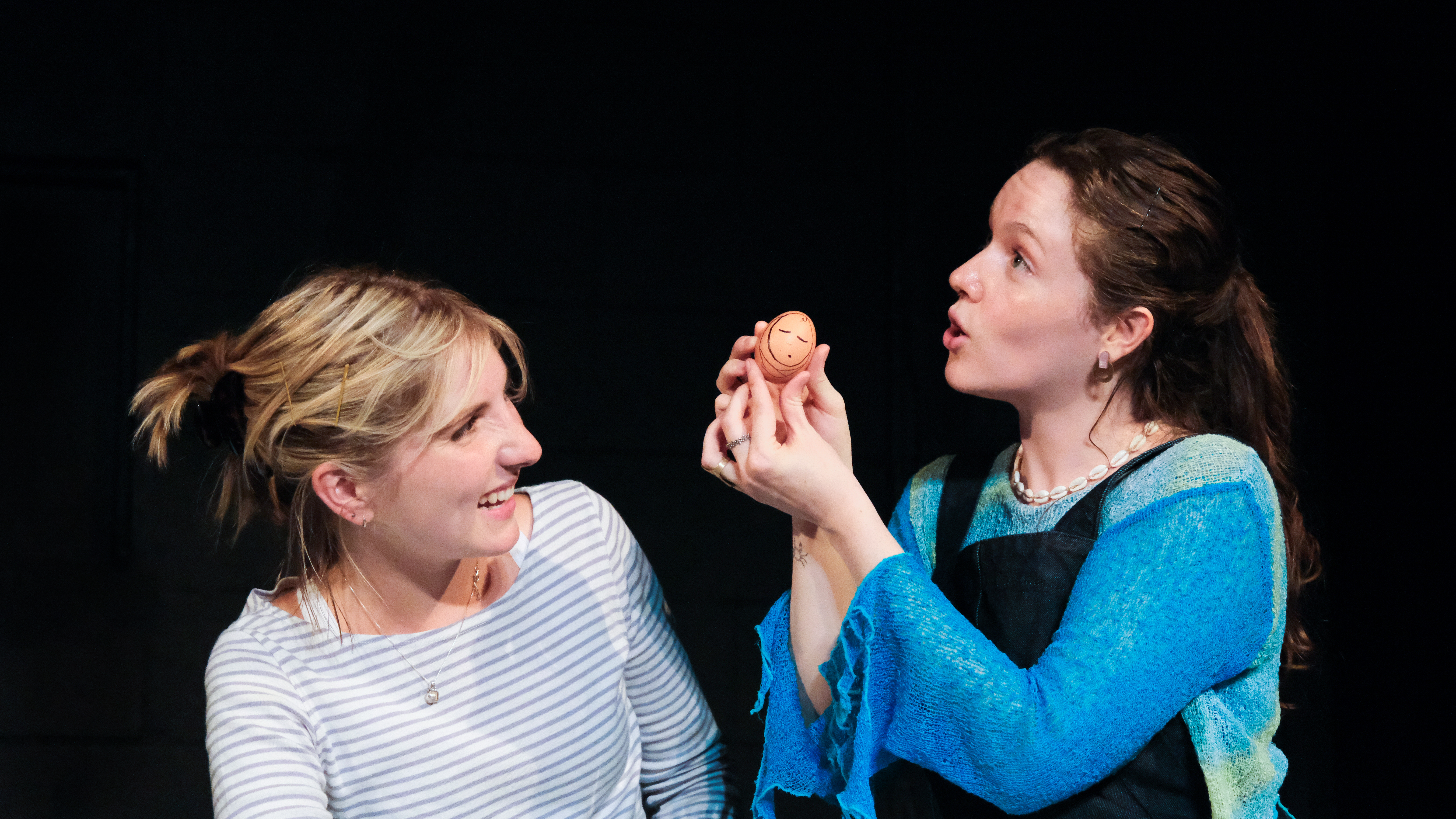 Review: Eggs Aren’t That Easy To Make – Riverside Studios, London