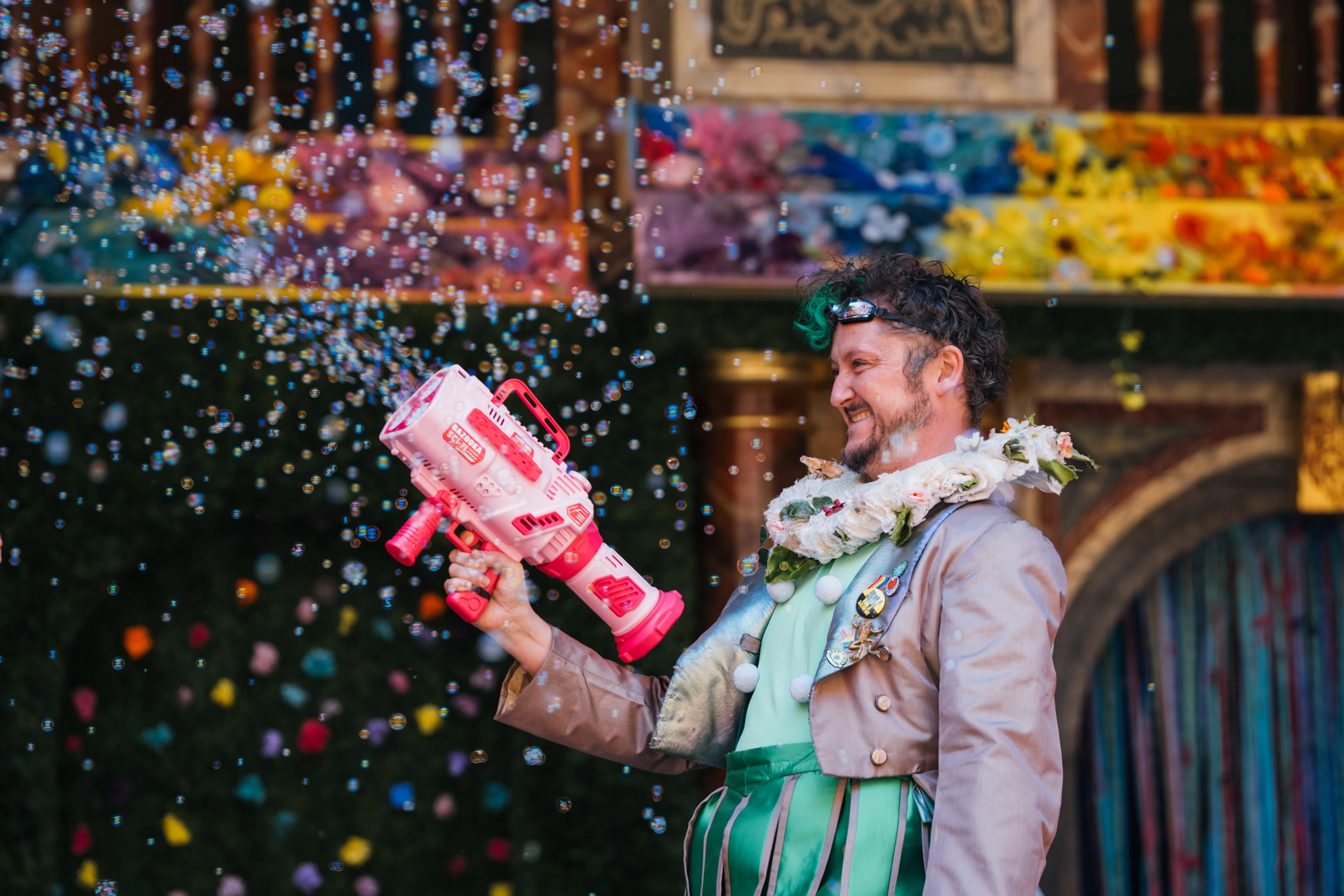 Review: A Midsummer Night’s Dream – Shakespeare’s Globe, London