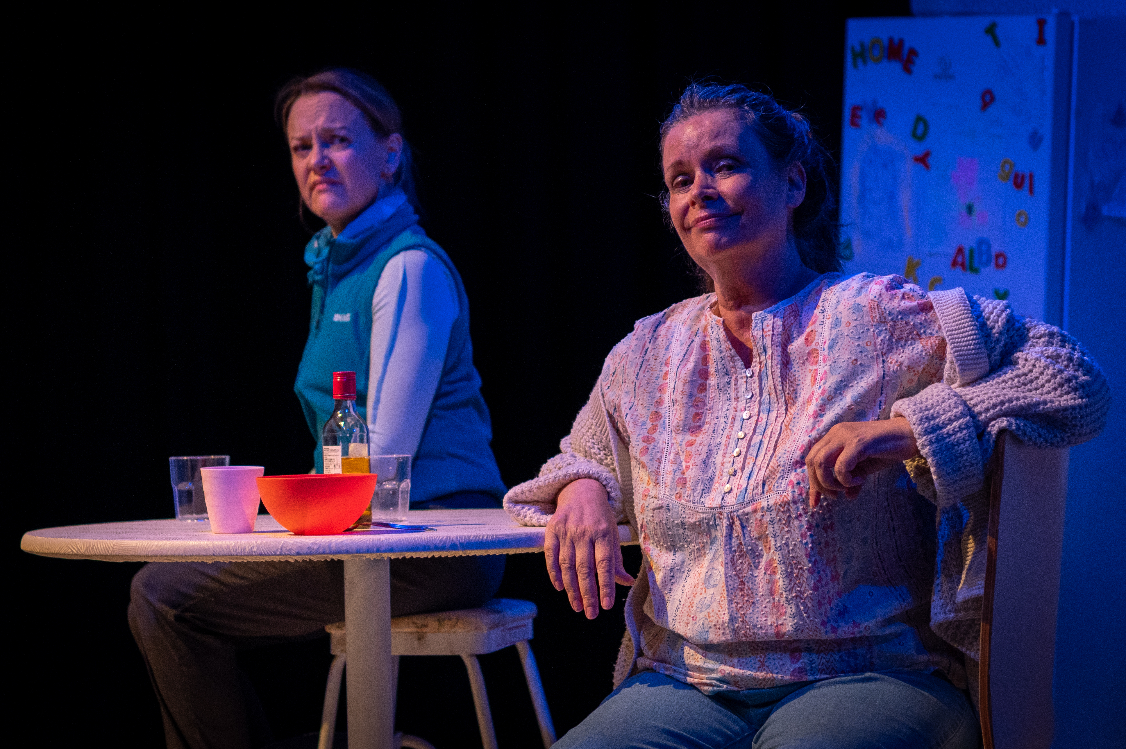 Review of Albatross, Omnibus Theatre, London, 2026