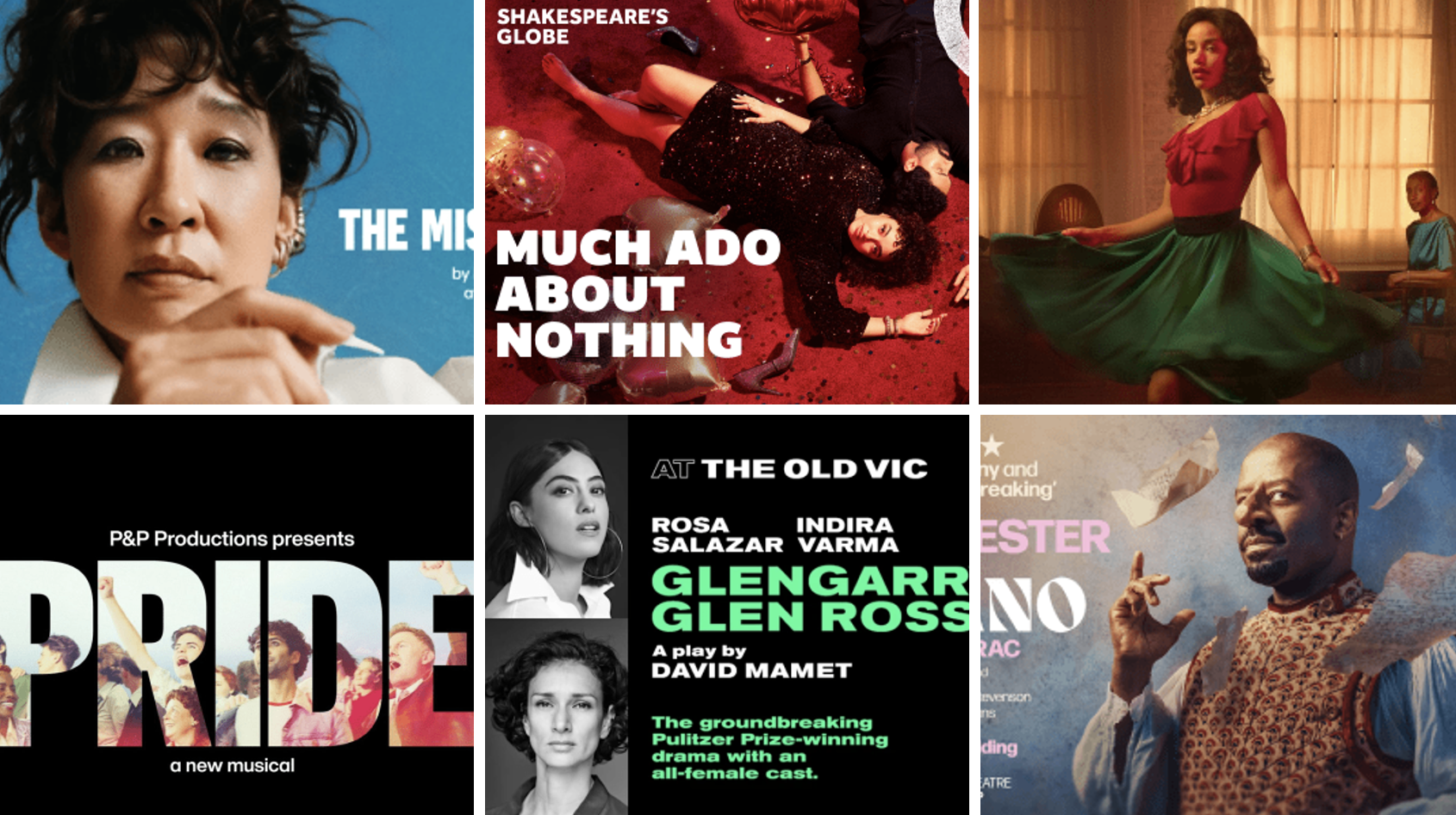 Preview of London's West End and Off West End Theatre Scene for June 2026