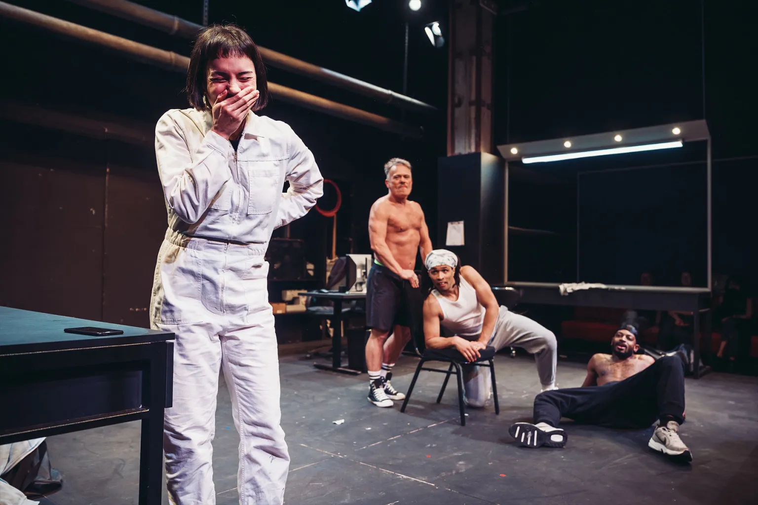 Review of Tender at Soho Theatre, London, 2026