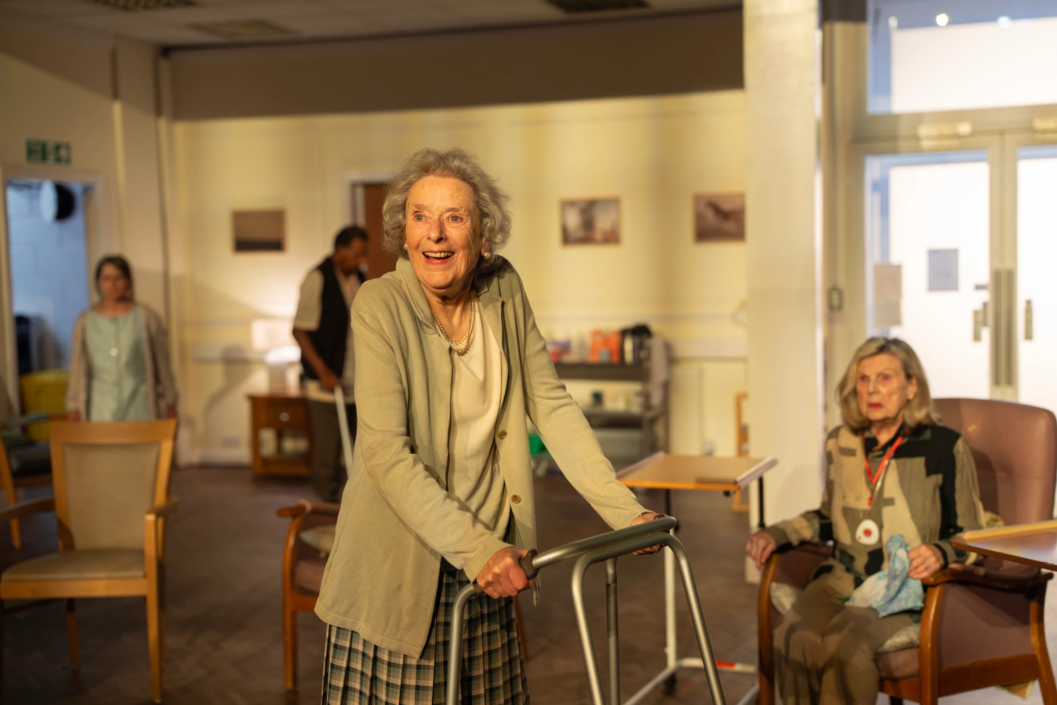 Review: Care – Young Vic, London