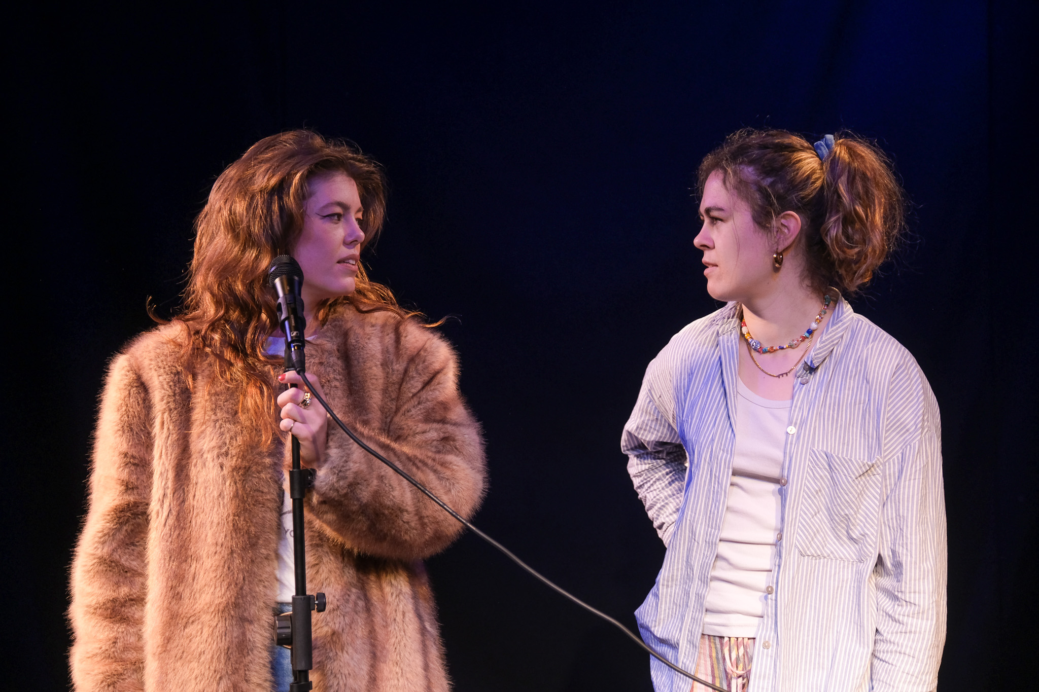 'Five From The Fringe' Interview: Abbey Gillett and Elsa Strachan discuss 'I Dreamt You Differently'