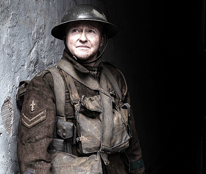 'Five From The Fringe' Interview: Michael Hughes on 'The Last Bantam'