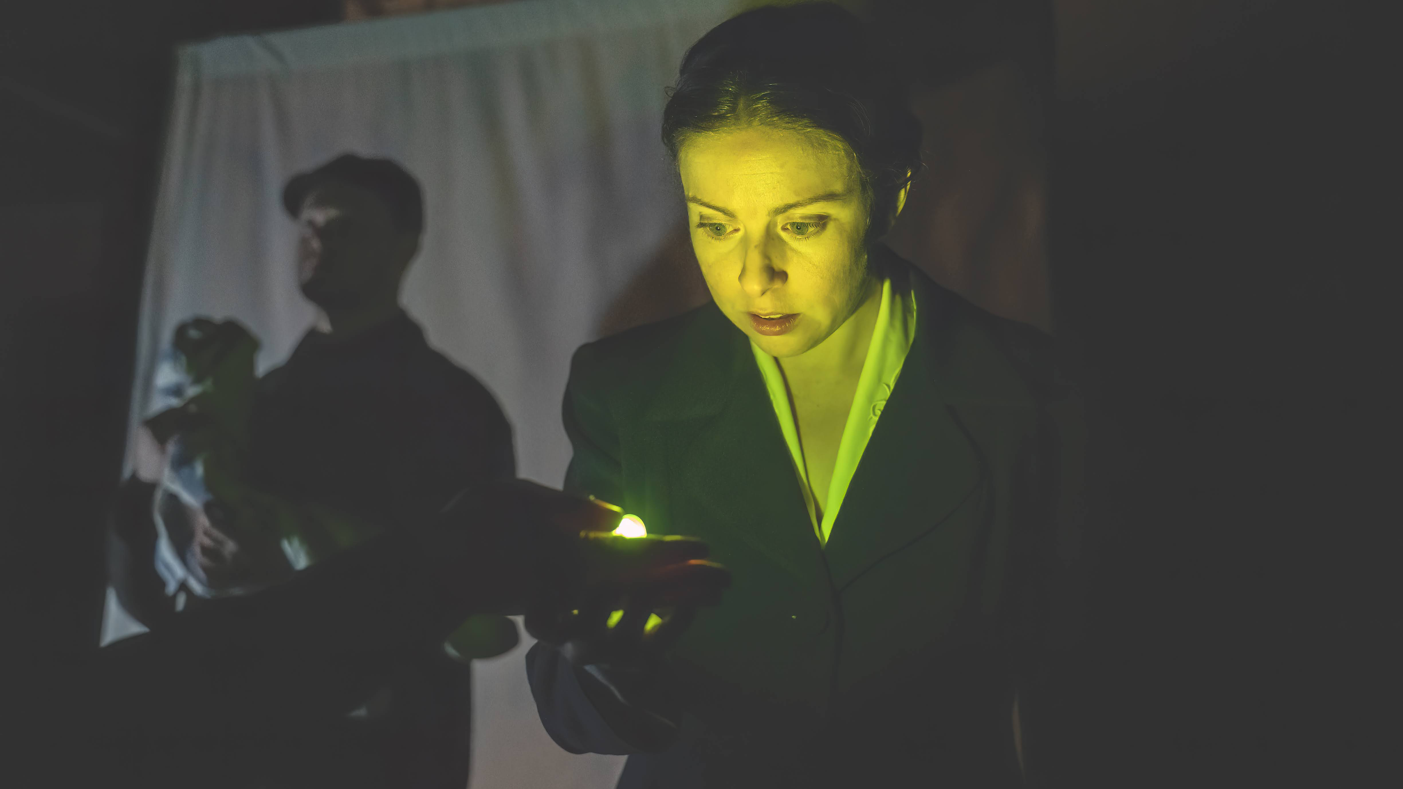 'Five From The Fringe' Interview: Will Carr discusses 'A Little Green Leaf'