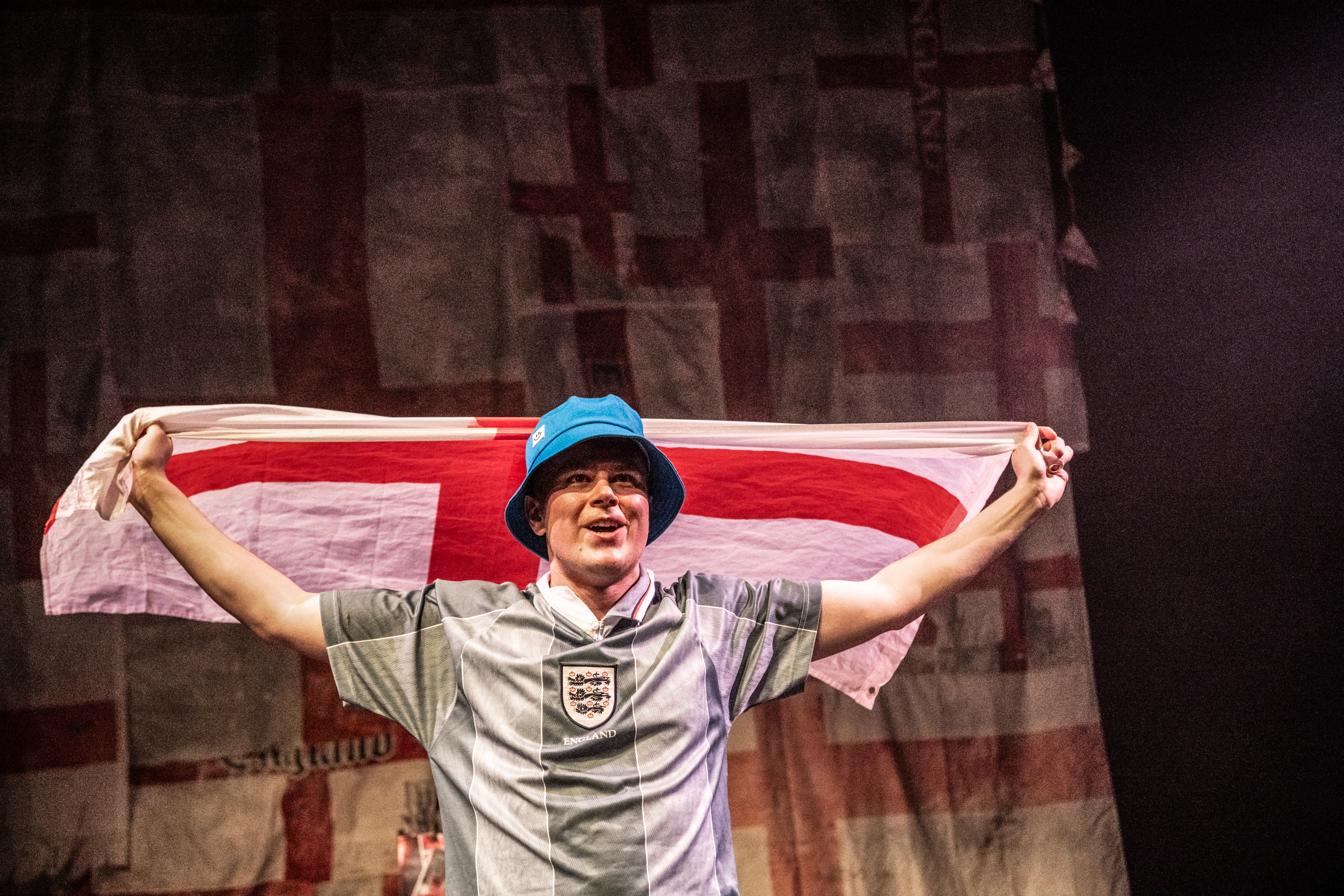 Review of Alex Hill in Why I Stuck A Flare Up my Ar*e for England at Garrick Theatre, London, 2026
