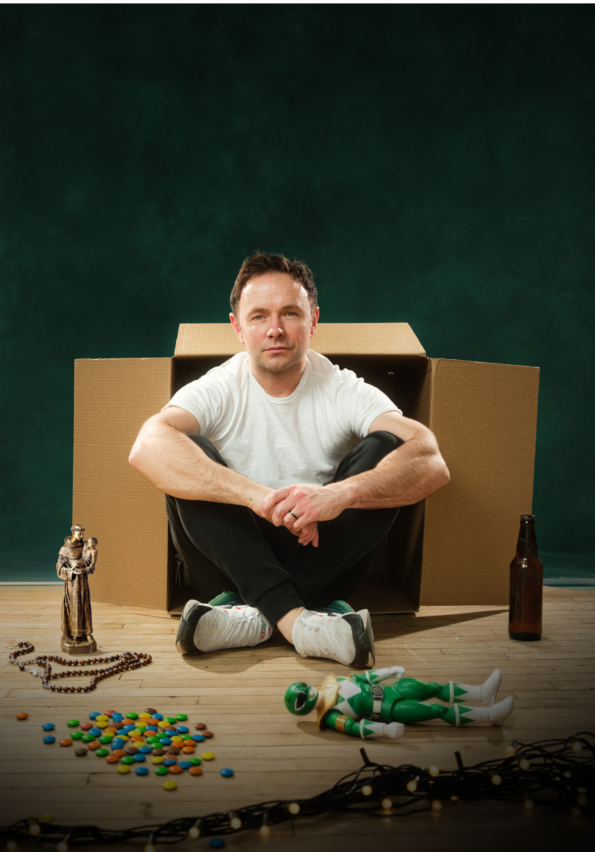 ‘Five From The Fringe’ Interview: John Anthony Gorman discusses ‘Woodcutter’