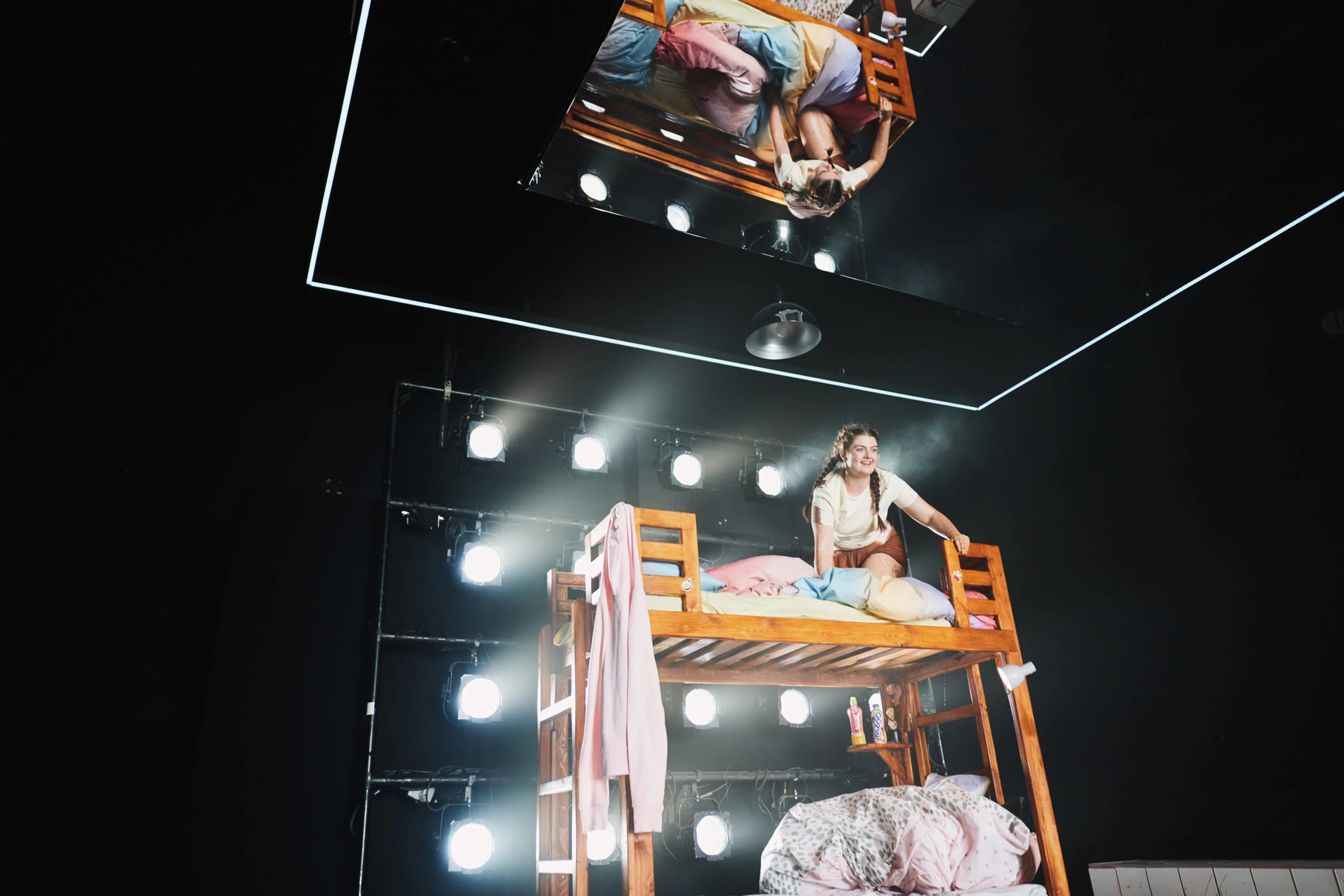 Review: Are You Watching? – Royal Court, London
