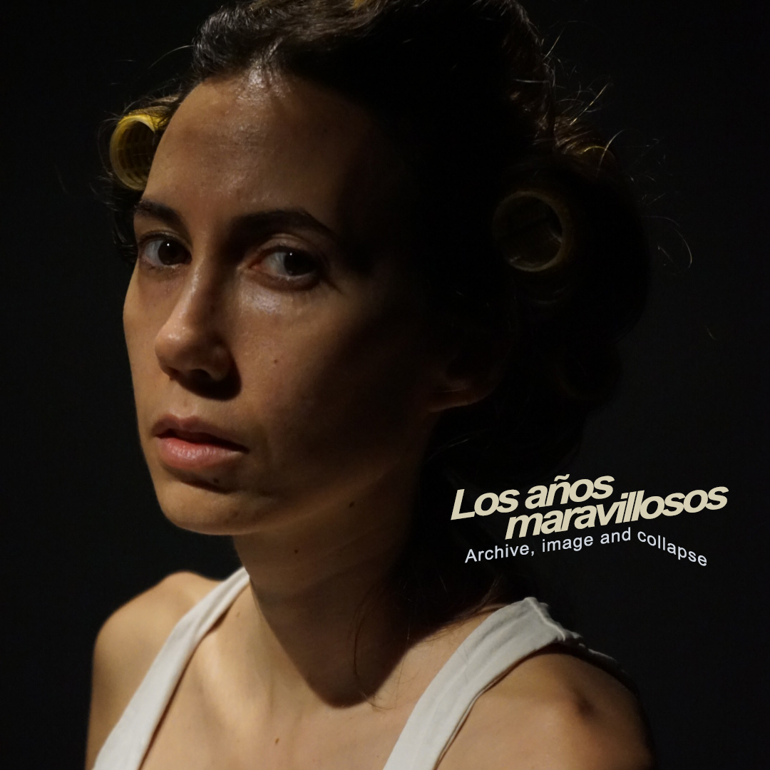 'Five From The Fringe' Interview: Diego Beares discusses 'Los años maravillosos: Archive, Image and Collapse'