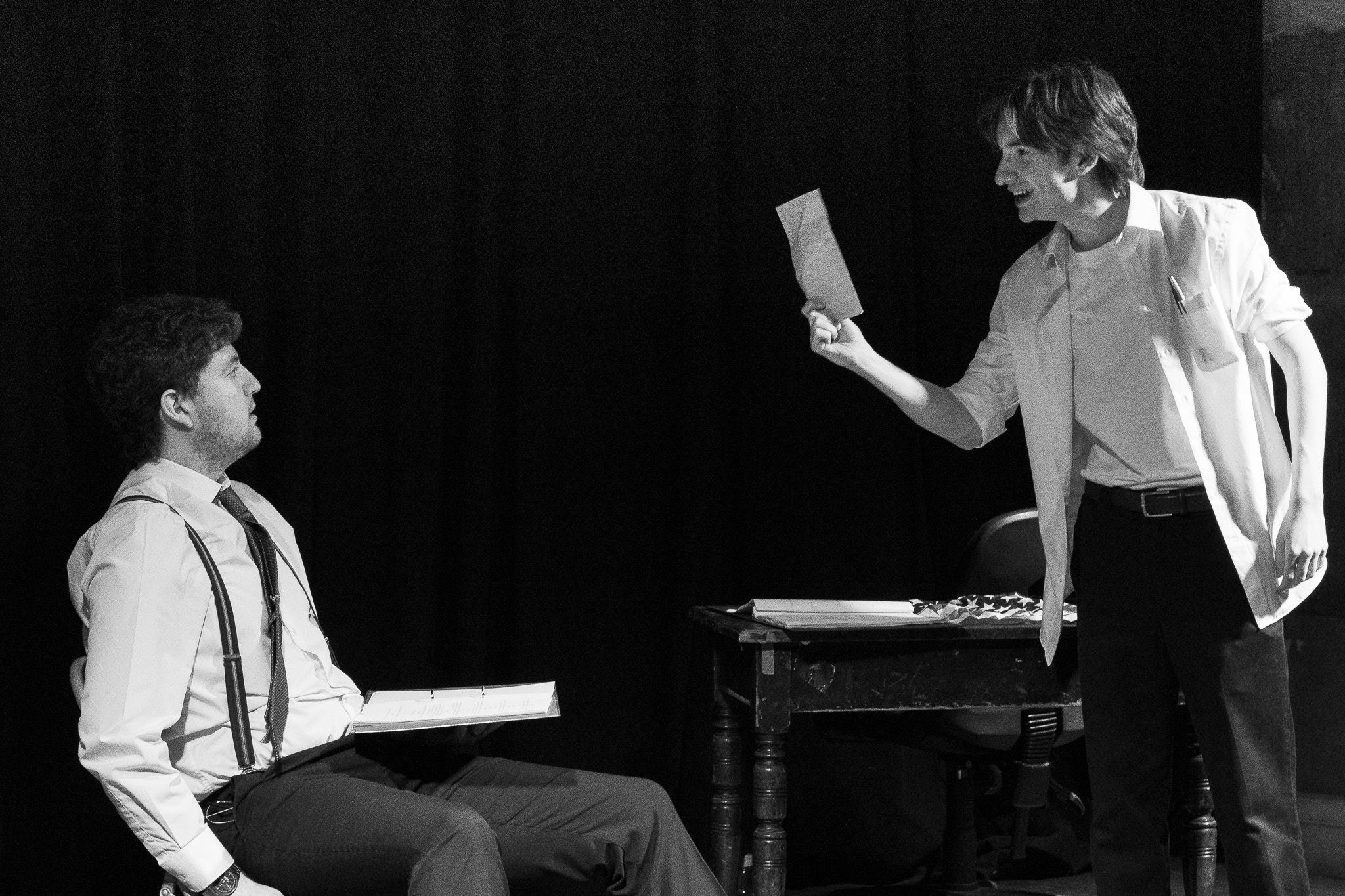 ‘Five From The Fringe’ Interview: Astro Domino Productions discusses ‘Ditko’