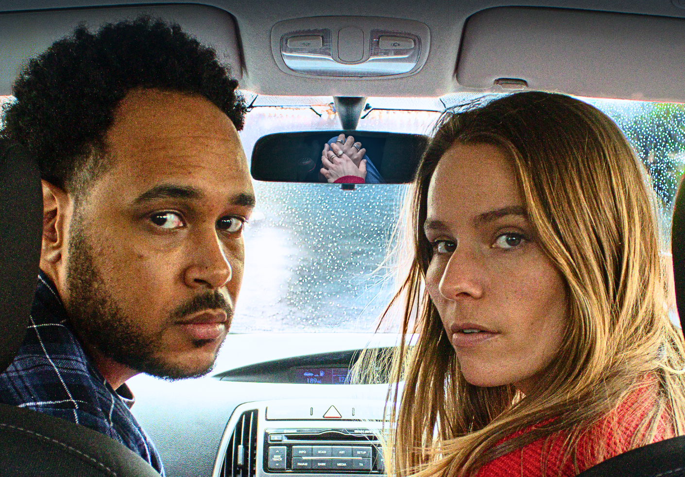 'Five From The Fringe' Interview: Annika Foster discusses 'GRIDLOCK'