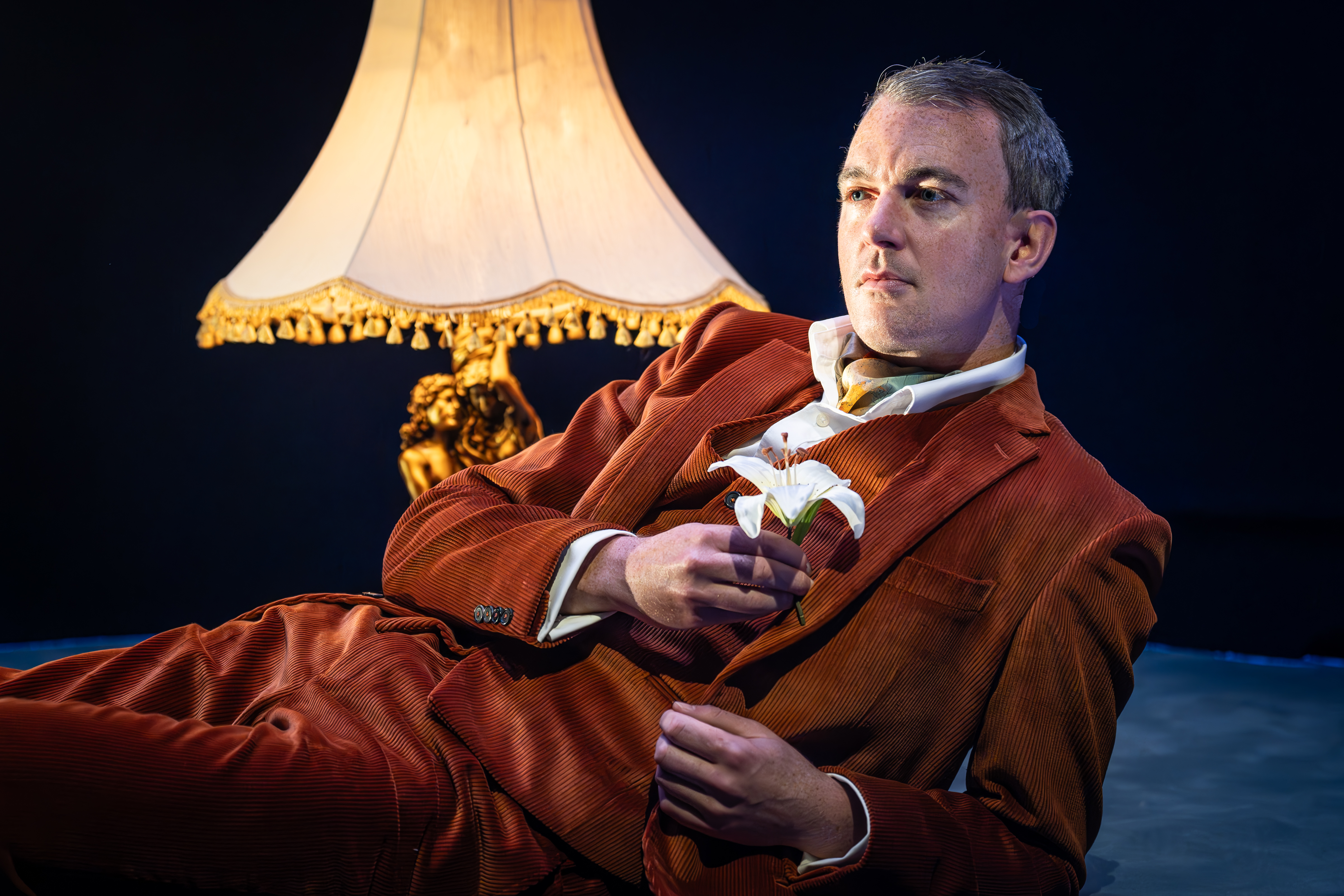 Review: The Importance of Being Oscar - Park Theatre, London