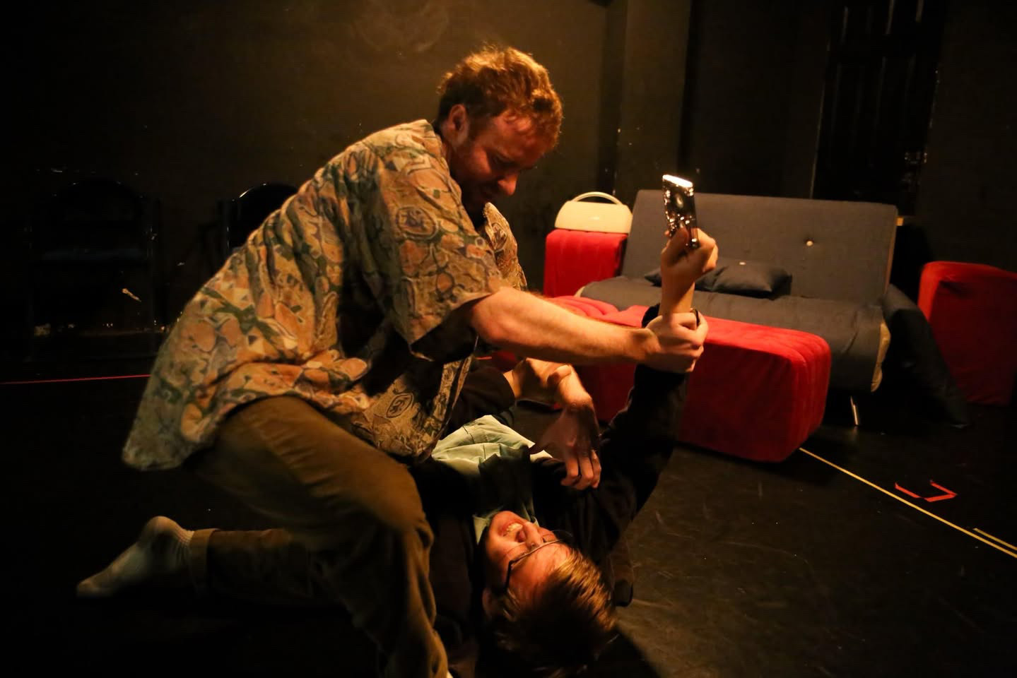‘Five From The Fringe’ Interview: Brittany Rex discusses ‘Tape’