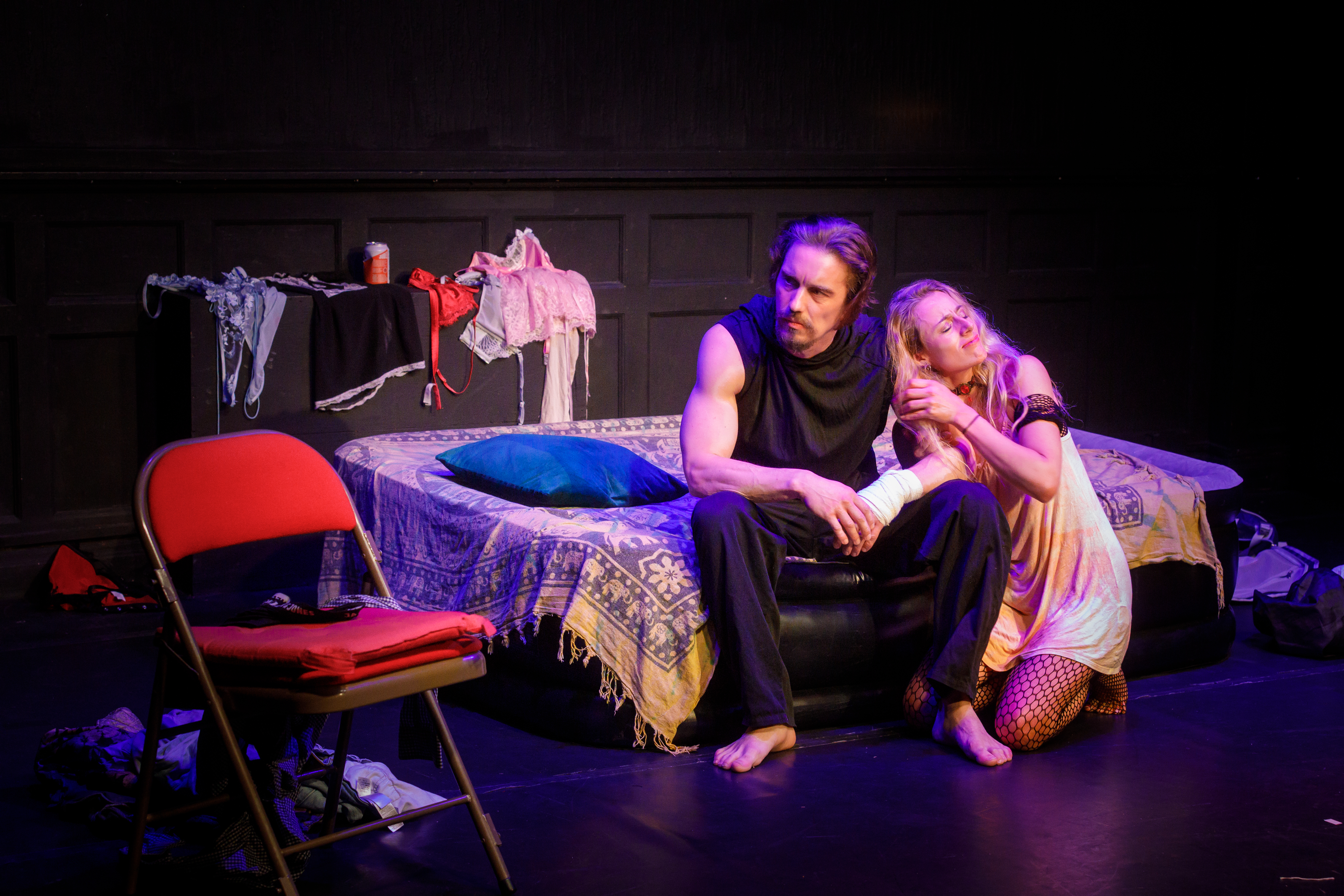 'Five From The Fringe' Interview: Sushant Nair discusses 'Cocaine'