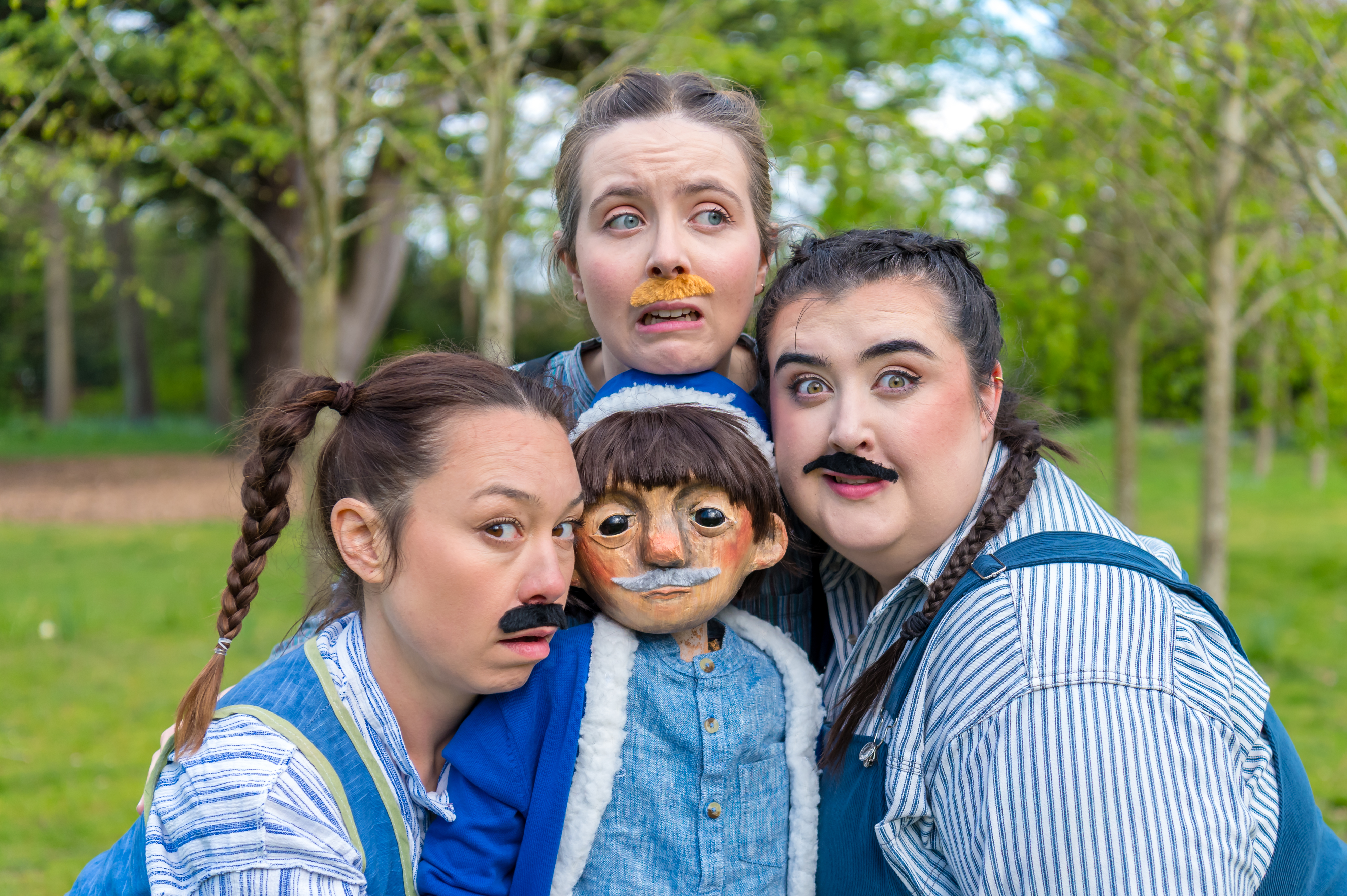 ‘Five From The Fringe’ Interview: Anais Fallow discusses ‘The Untold Fable of Fritz’