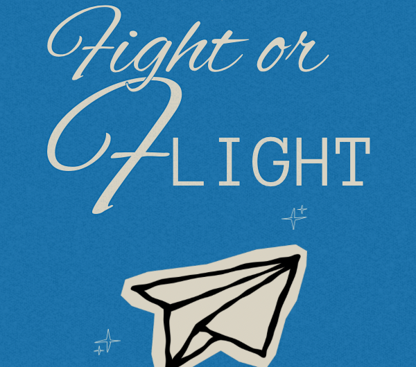 ‘Five From The Fringe’ Interview: Alexander Wilson discusses ‘Fight or Flight’