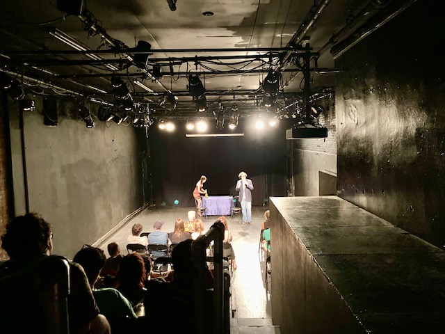 'Five From The Fringe' Interview: Aissa Martell, discusses 'If By Starlight...'
