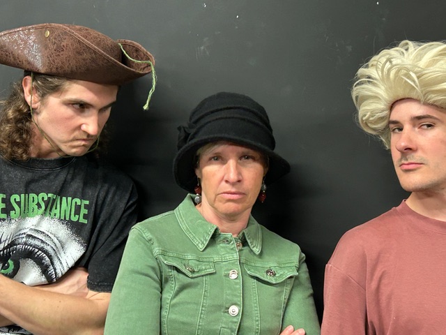 'Five From The Fringe' Interview: Roger Francis discusses 'I’m a Philosopher!'