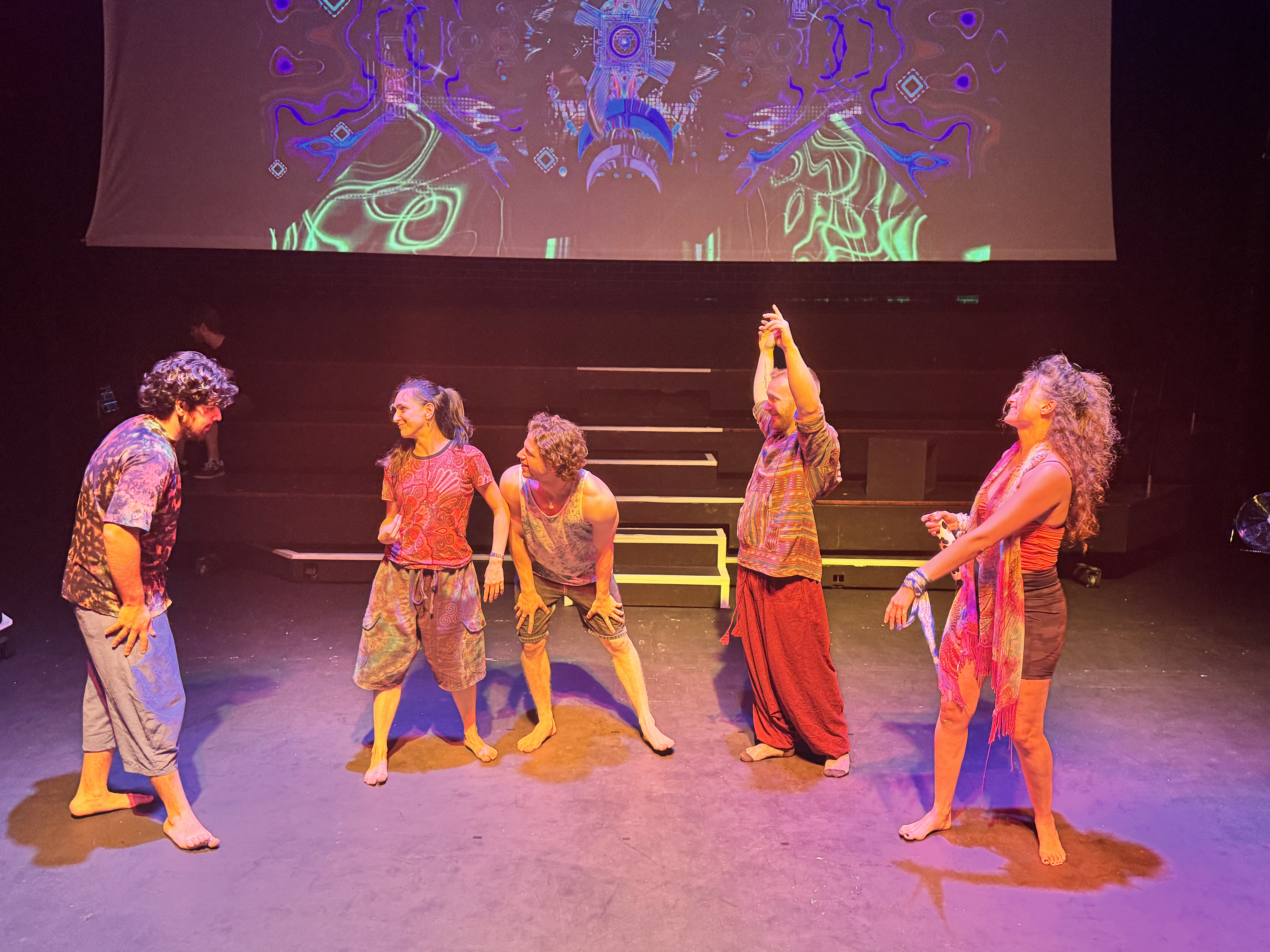 'Five From The Fringe' Interview: Andreas Bedorf discusses 'Dance Again'