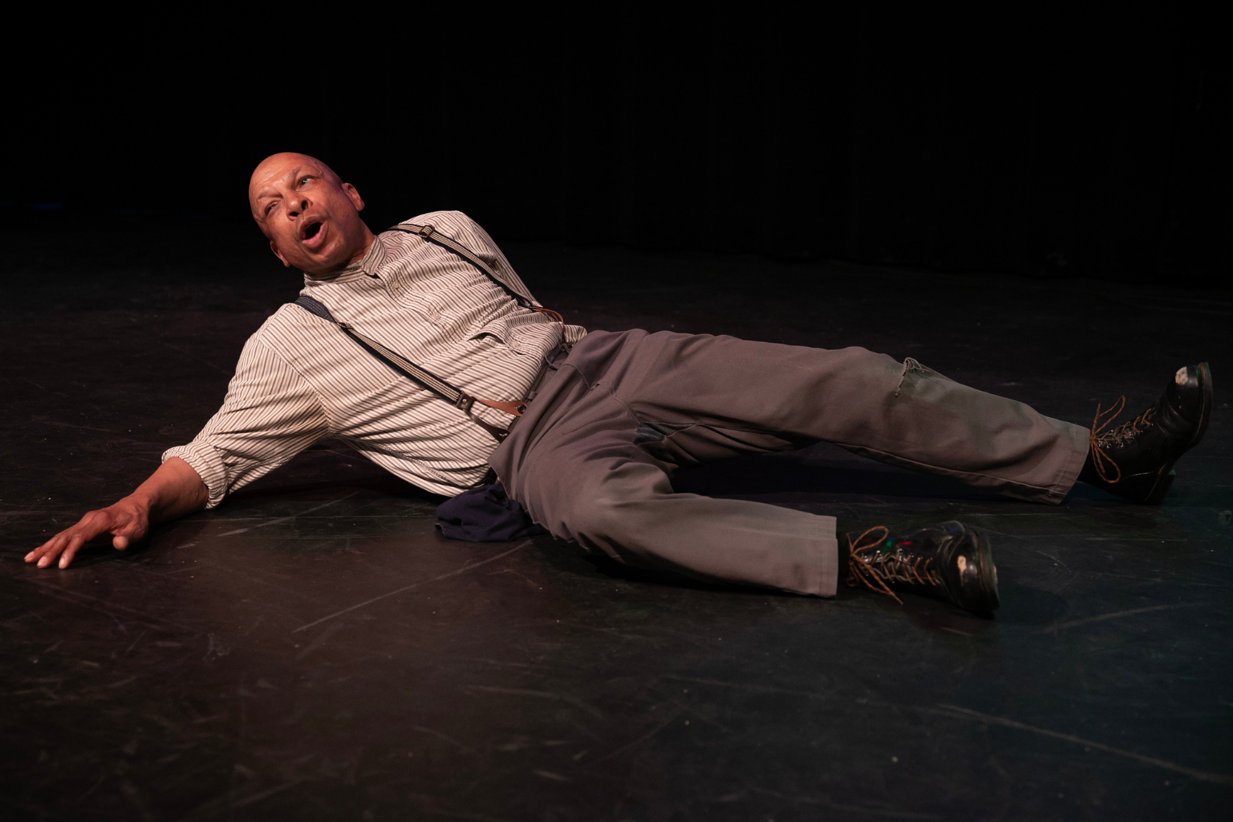 'Five From The Fringe' Interview: Cassel Miles discusses 'JOSIAH'