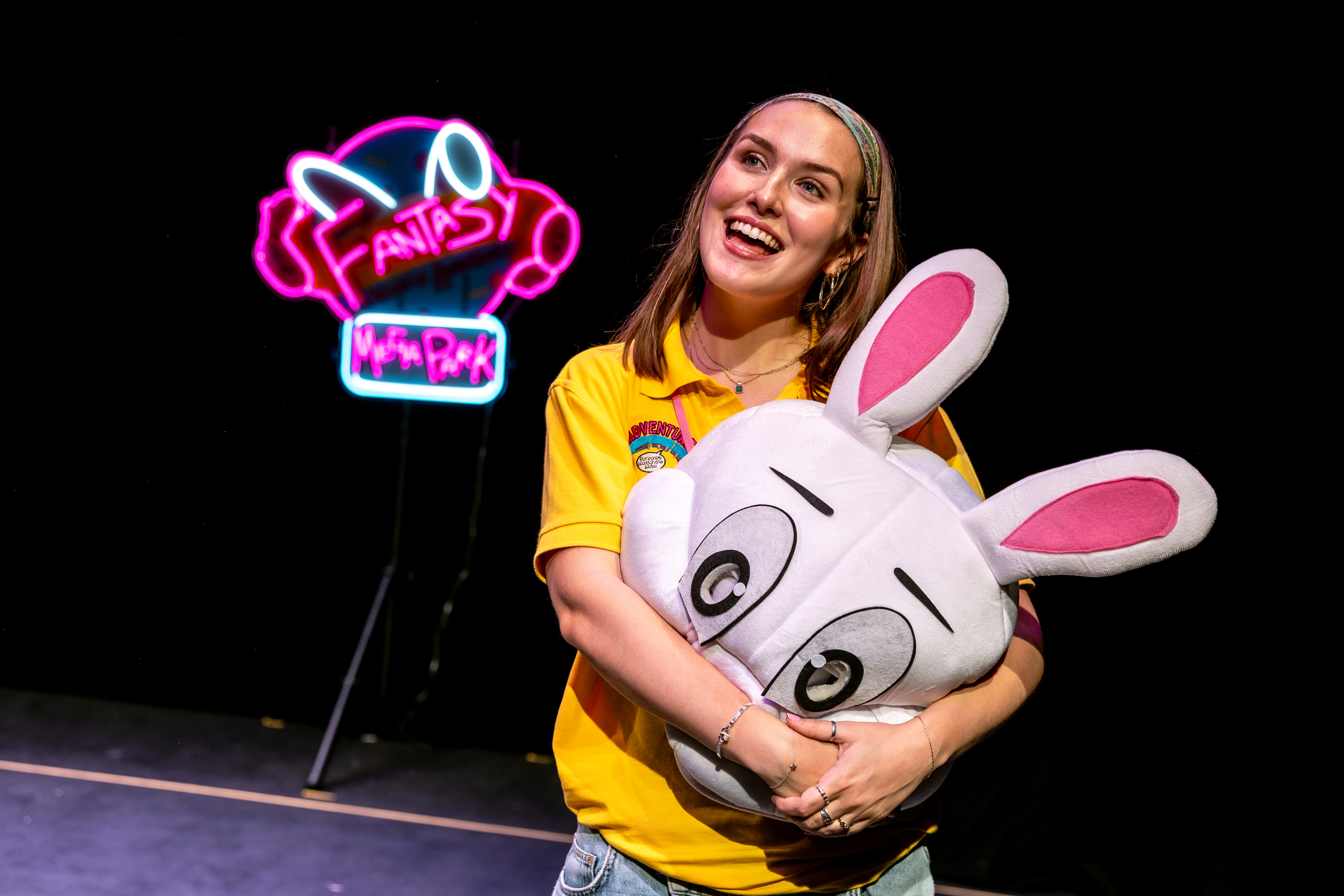 ‘Five From The Fringe’ Interview: Abbie Freeston discusses ‘Fantasy World Adventures Mega Park! The Musical’