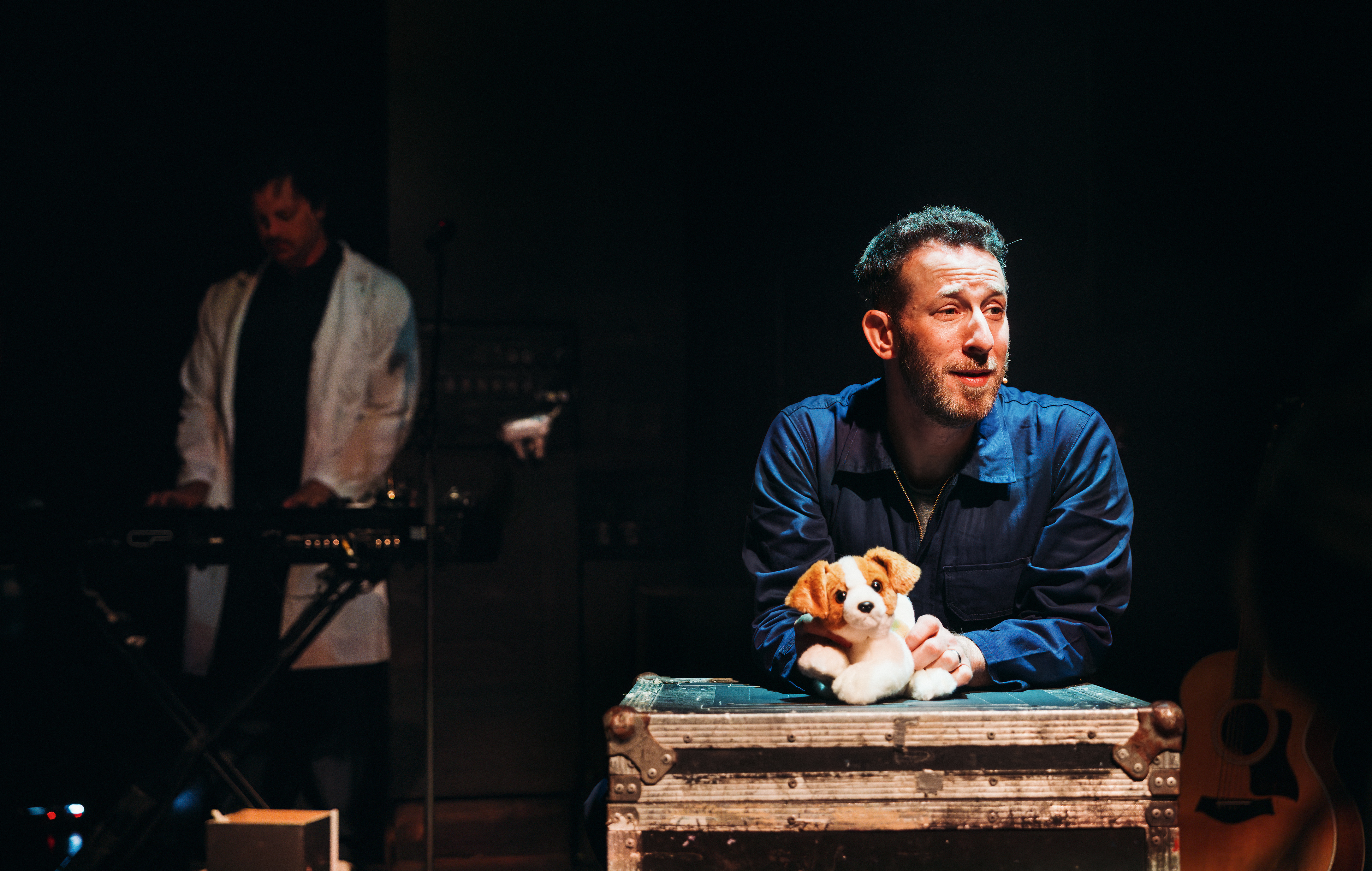Review: Space Dogs: The Musical – The Other Palace Studio, London