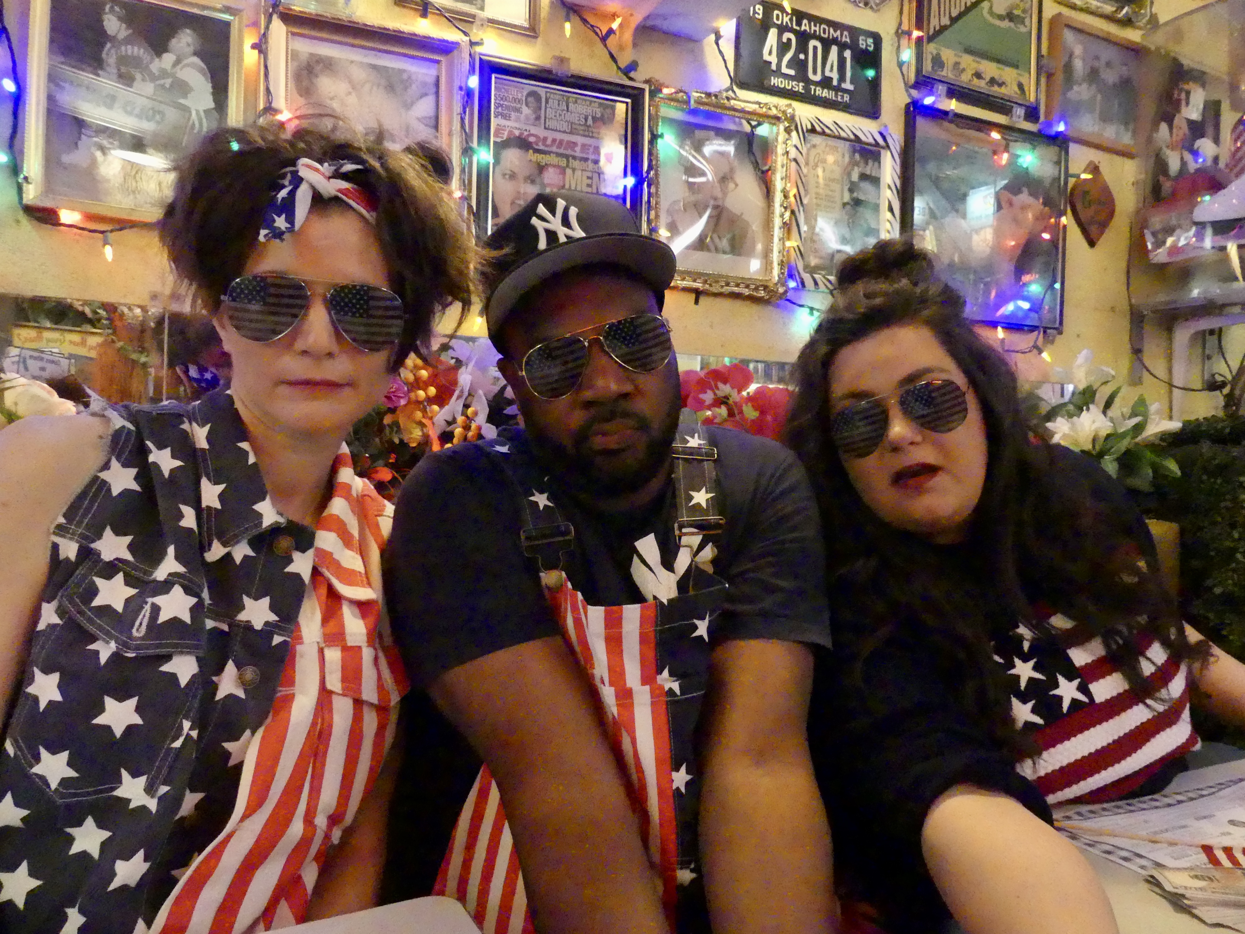 'Five From The Fringe' Interview: The team behind 'American Aholes' discuss their new show.