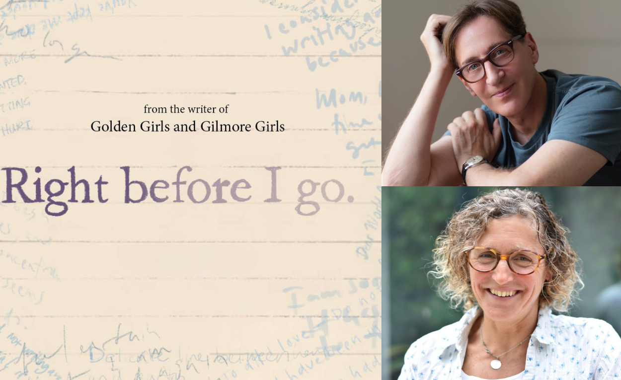 ‘Five From The Fringe’ Interview: Stan Zimmerman discusses ‘Right before I go.’