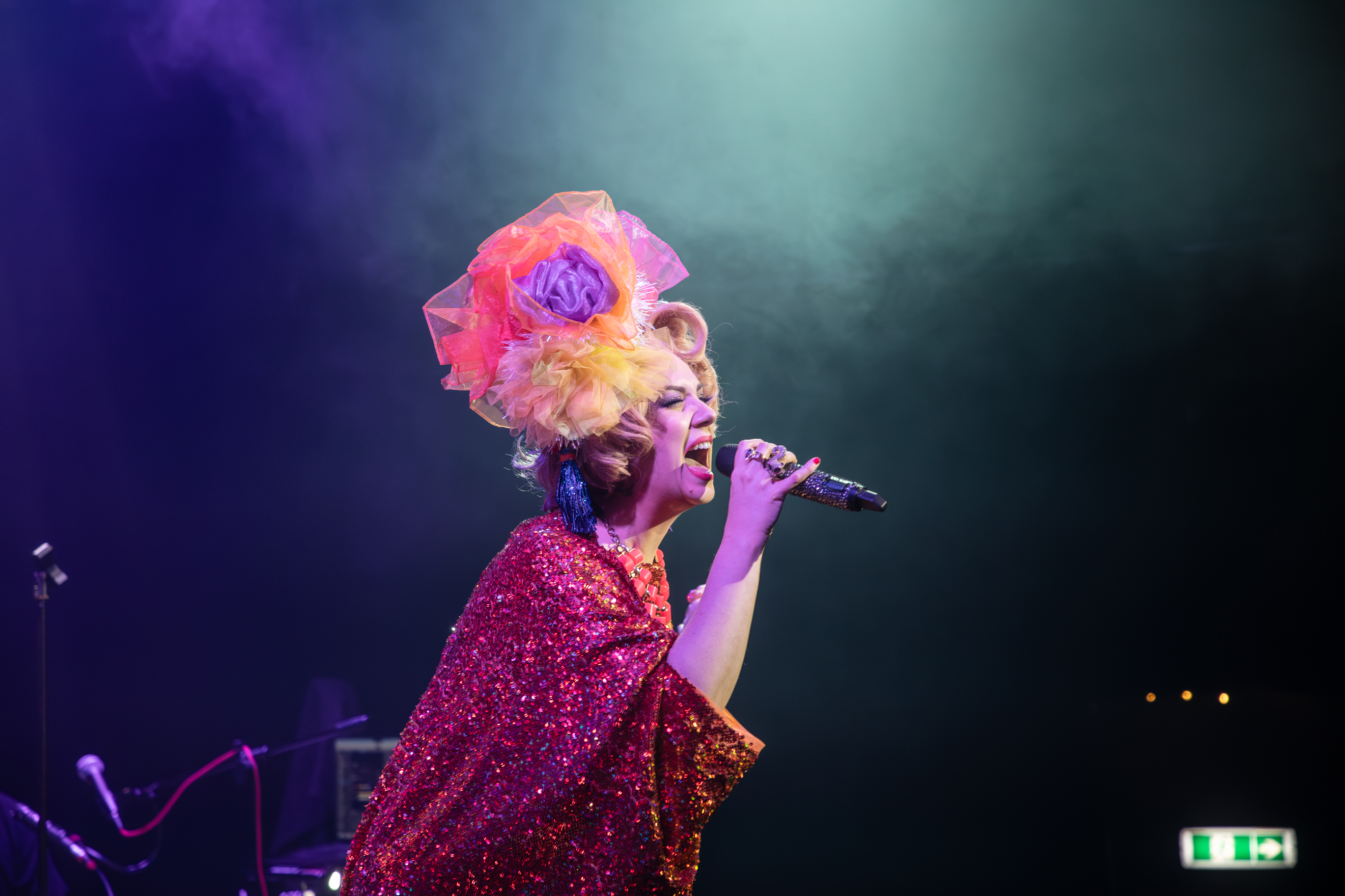 'Five From The Fringe' Interview: Miss Frisky discusses 'Frisky’s Remix Roulette'