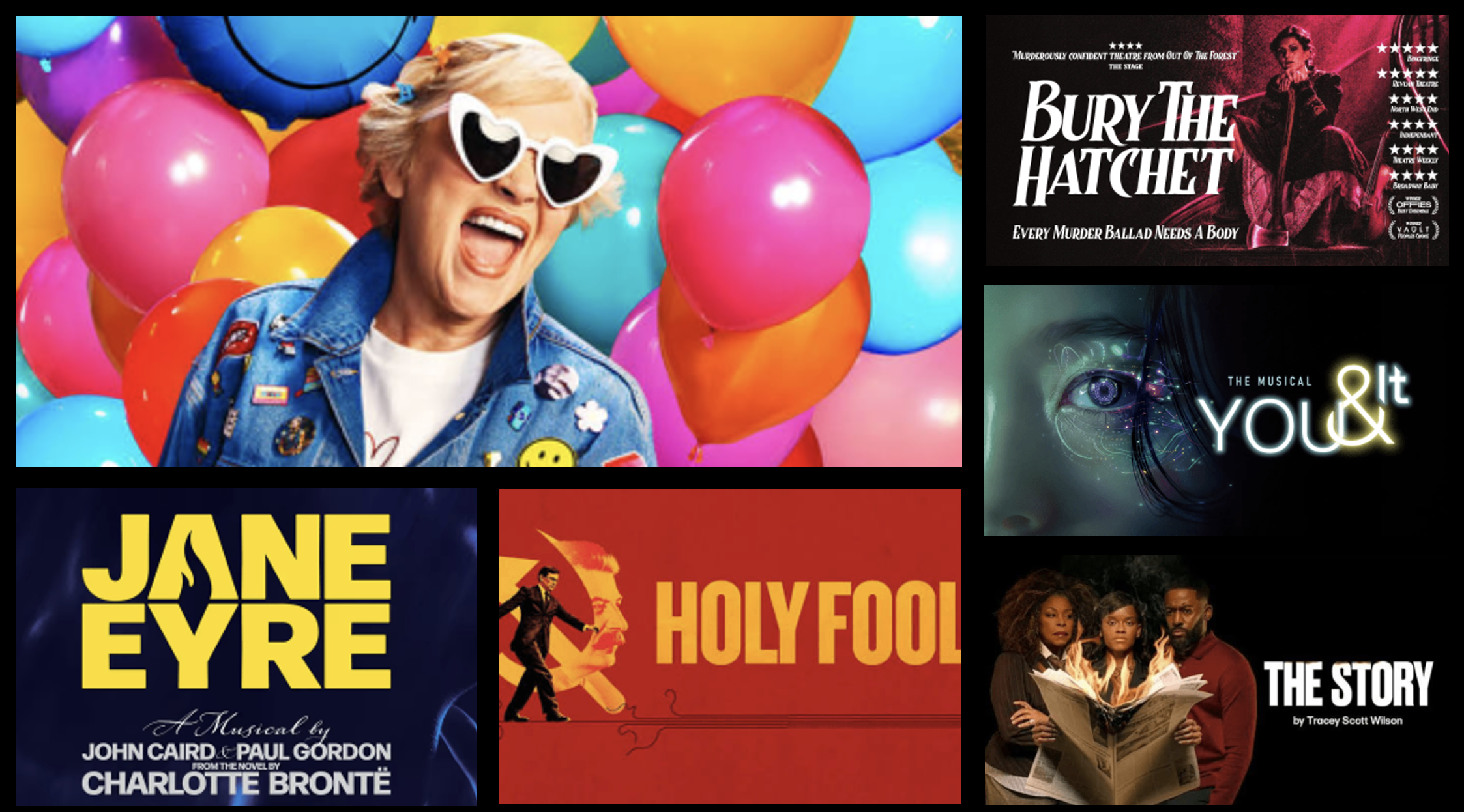 London Theatre Preview: The West End And Off-West End Shows To Look Out For In August 2026