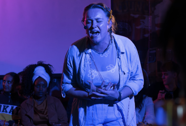 'Five From The Fringe' Interview: Sabrina Cierra, Chelsea Dutton, Chiara La Ferla and Pid'or Tampa discuss 'Eyes See Song'