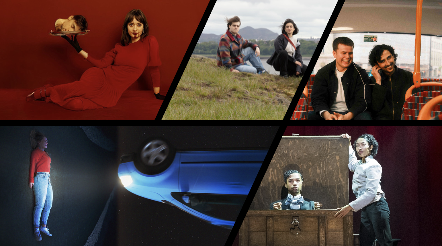Edinburgh Fringe 2026: Read About Stuff's Picks for Theatre