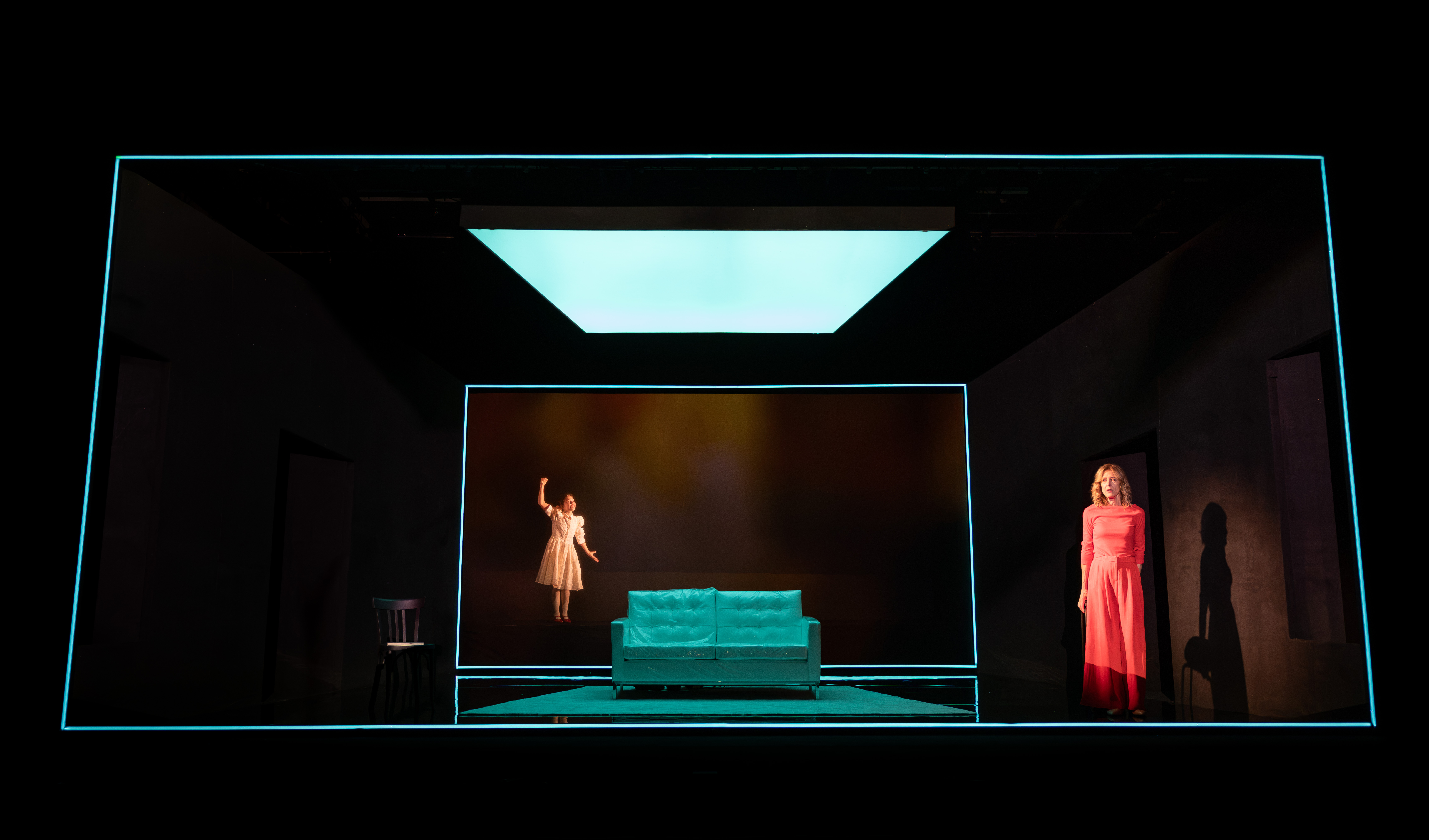 Review: The Smile of Her - Marylebone Theatre, London with Christine Lahti, Marylebone Theatre, London, 2026