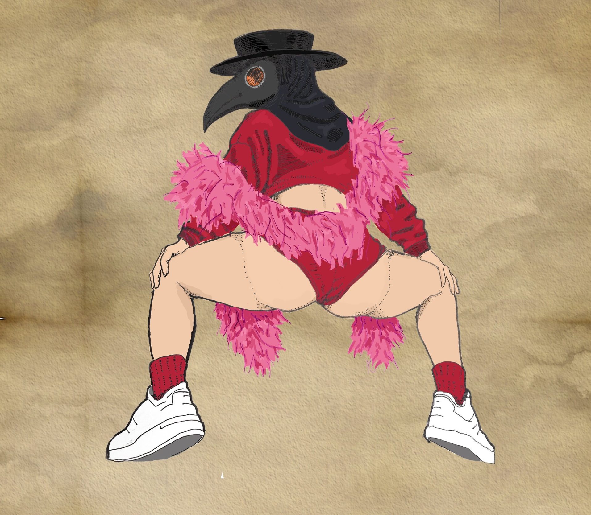 'Five From The Fringe' Interview: Hannah Ponturo discusses '1518: The Dancing Plague'