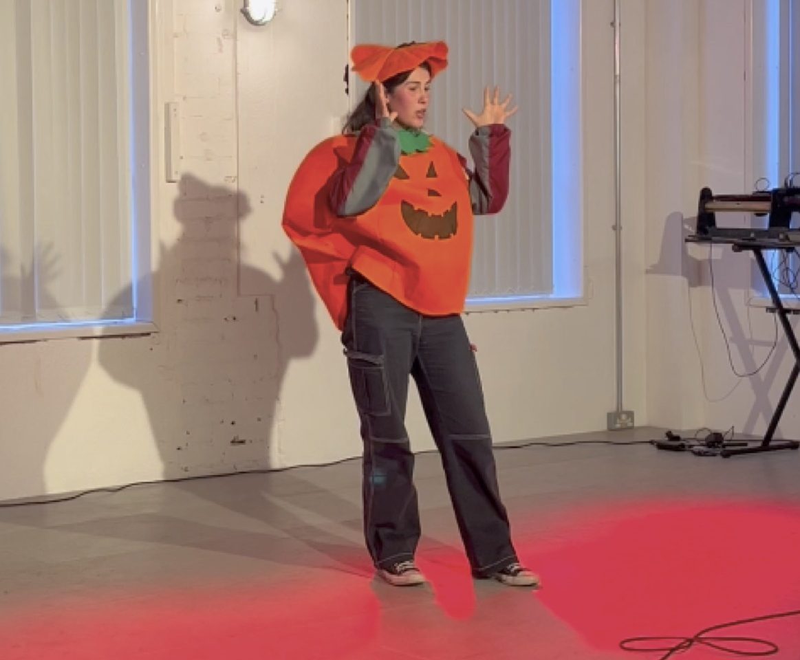 'Five From The Fringe' Interview: Aimee Gebhard discusses 'This Could've Gone Better'