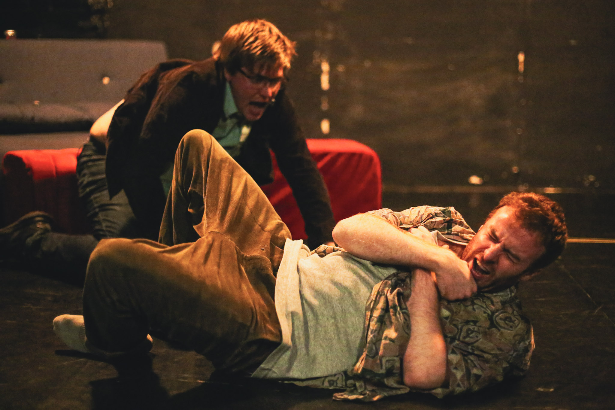 Review: TAPE (Camden Fringe) – Lion & Unicorn Theatre, London