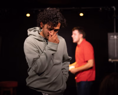 Review: The Jolly Fisherman (Edinburgh Fringe) - Buttercup at Underbelly, George Square, Edinburgh