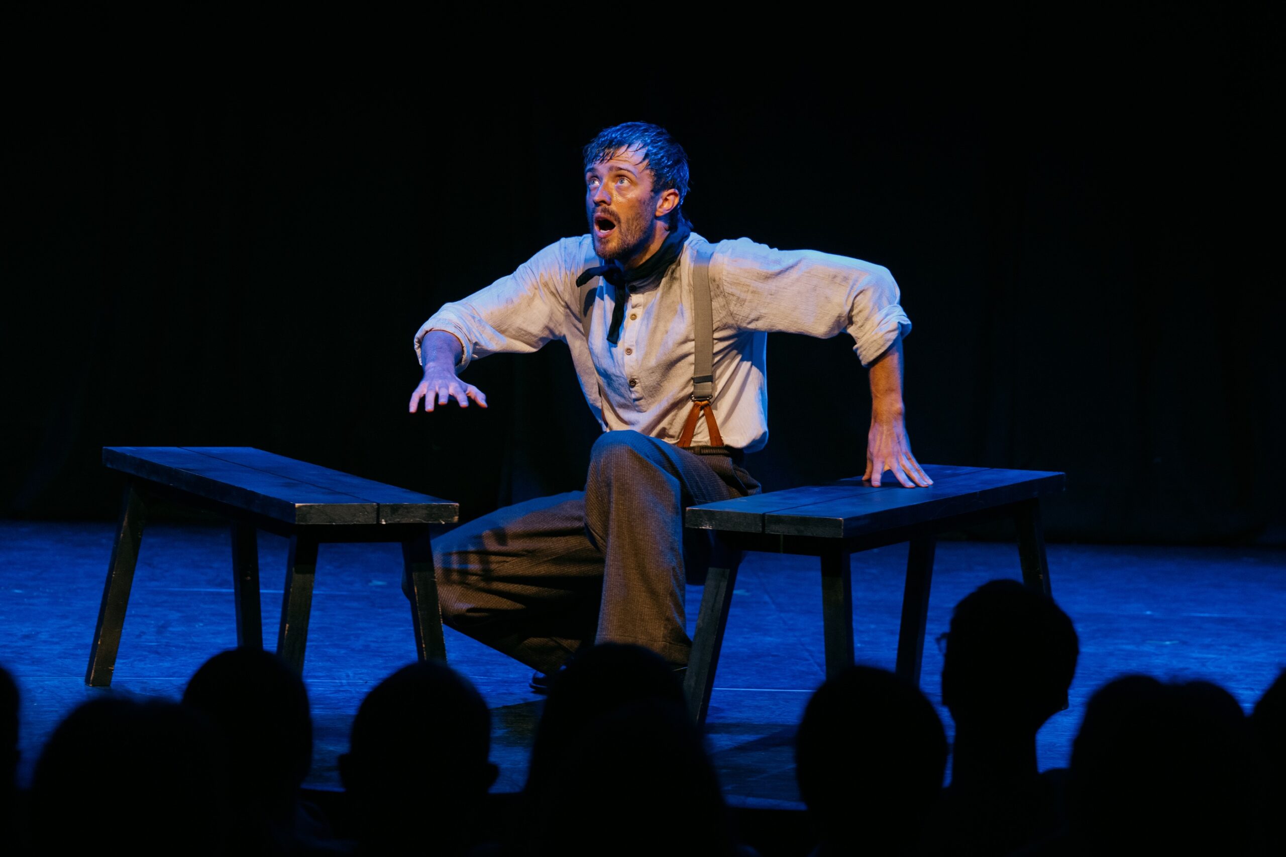 Review: Boiler Room Six: A Titanic Story (Edinburgh Fringe) – Queen Dome at Pleasance Dome, Edinburgh