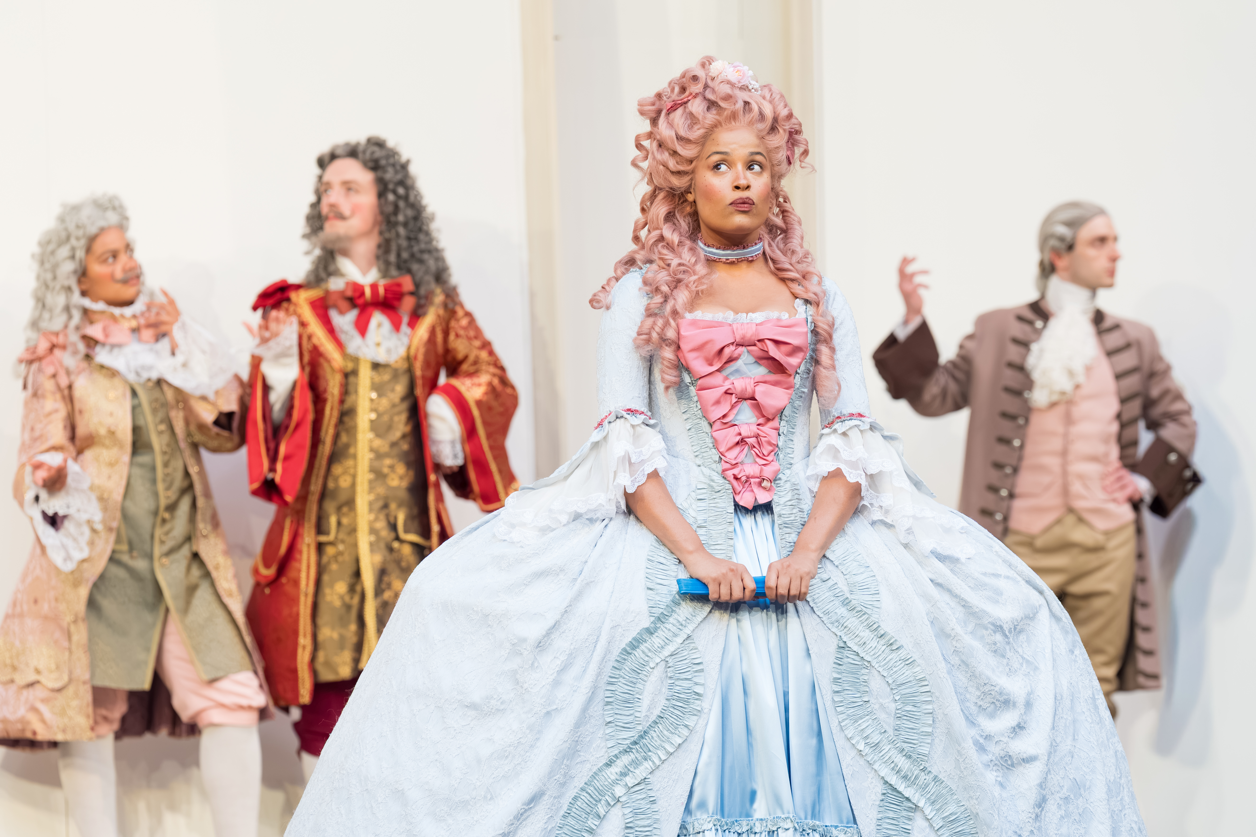 Review: As You Like It - Shakespeare's Globe, London