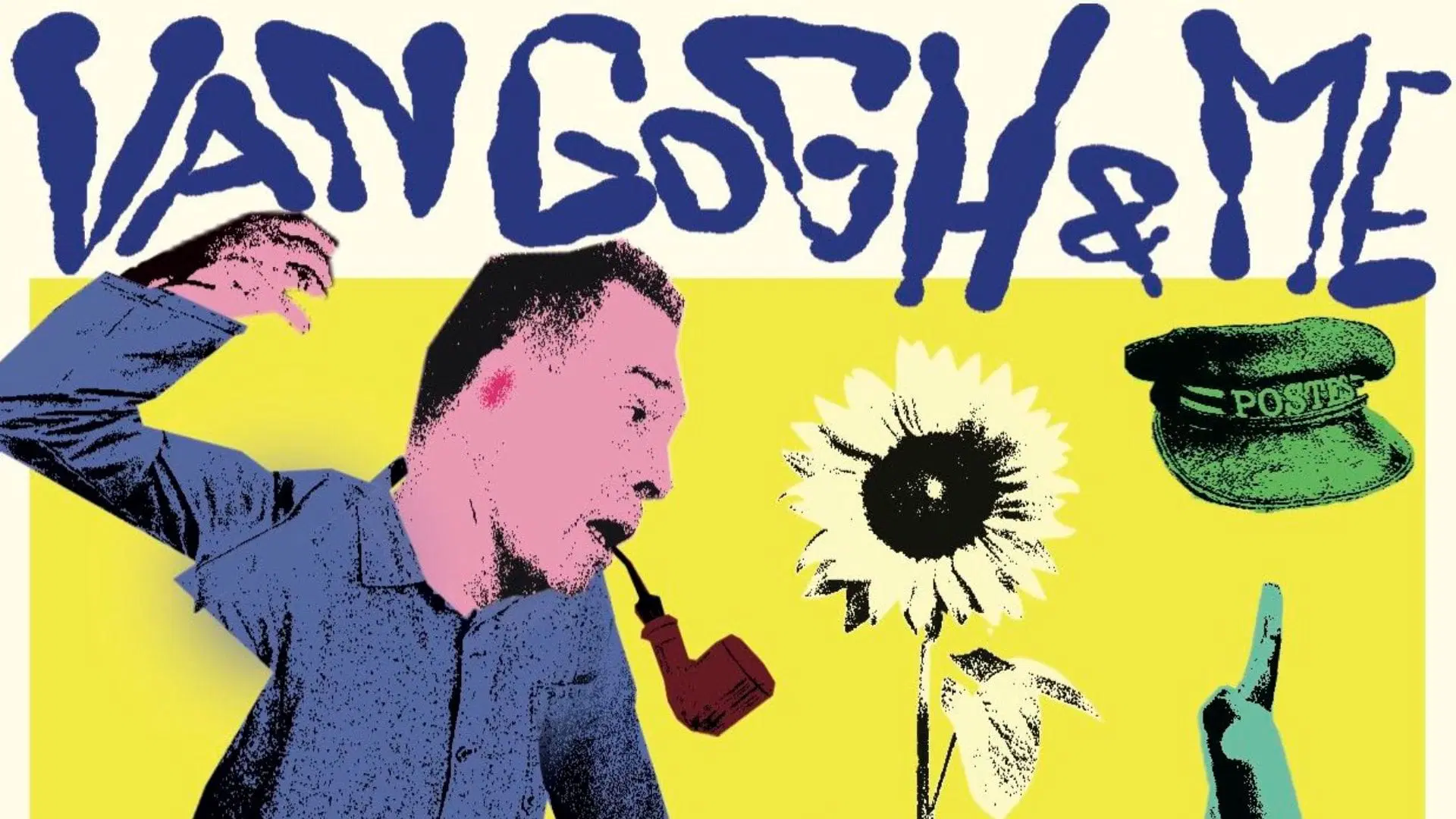 Review: Van Gogh & Me (Edinburgh Fringe) - Meeting Room at Dovecot Studios, Edinburgh